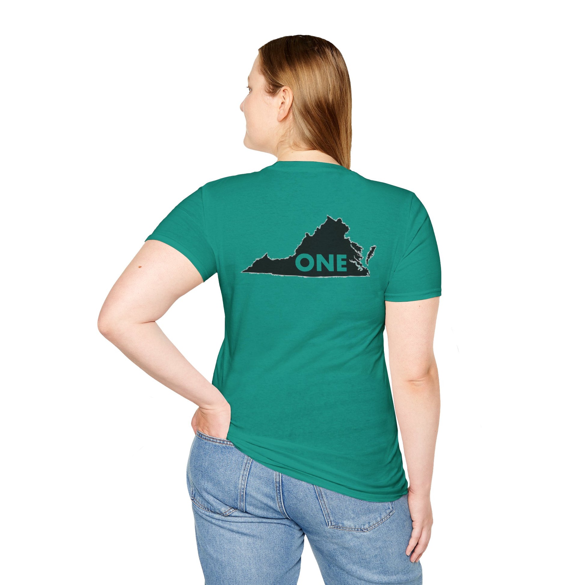 Virginia ONE T-Shirt