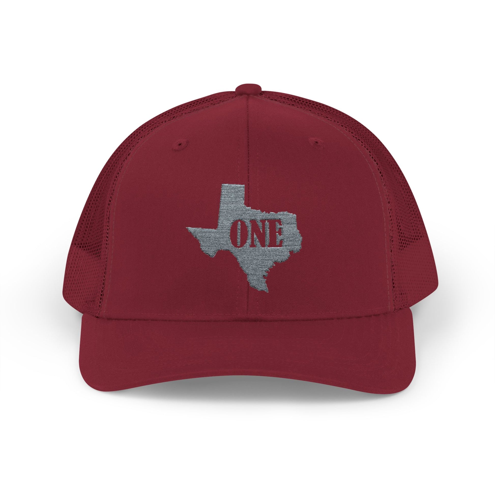 Texas ONE Snapback Trucker Cap, Texas State Hat, Texas Snapback Cap, Snapback Trucker Hat, Texas Accessories