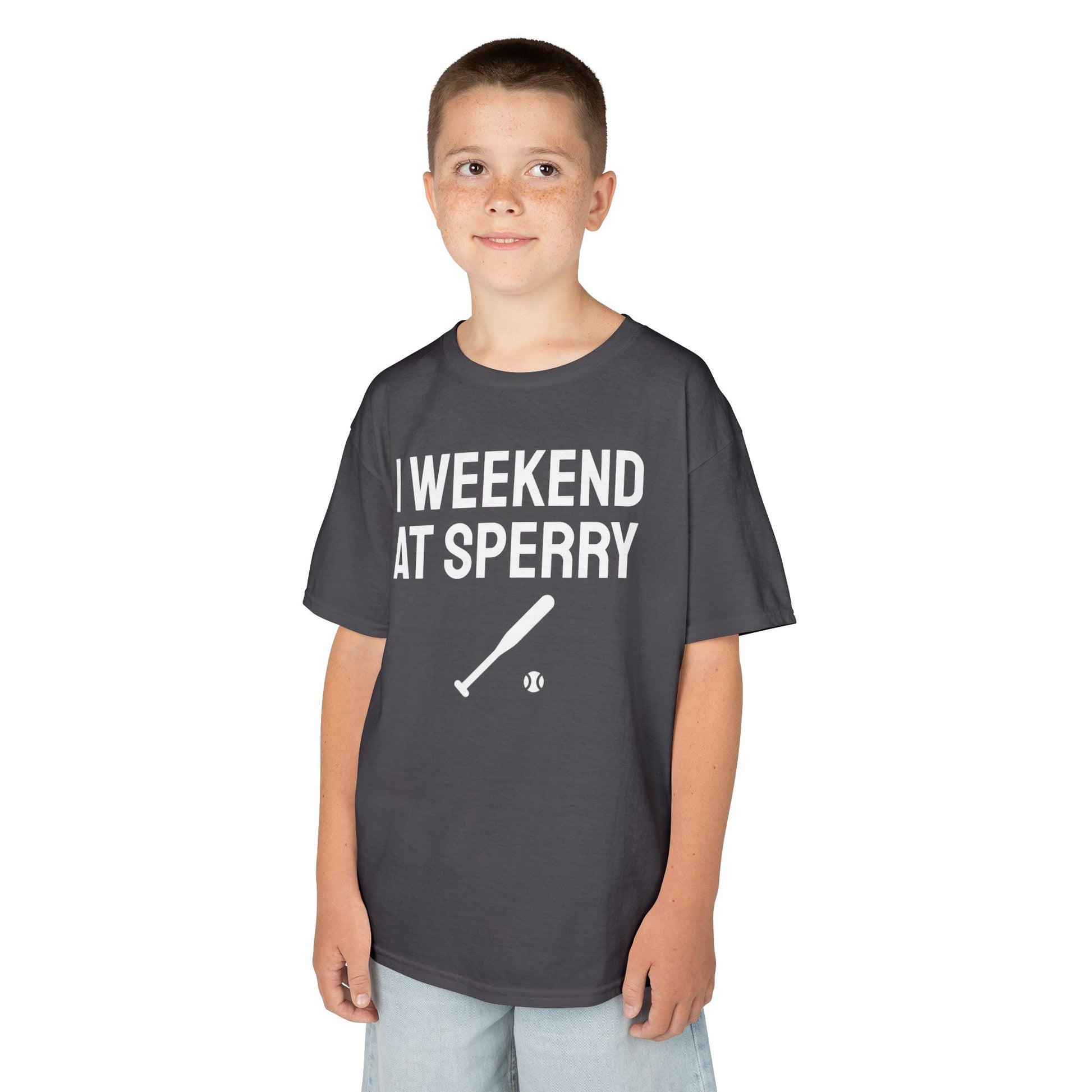 Sperry Baseball Kids T-Shirt