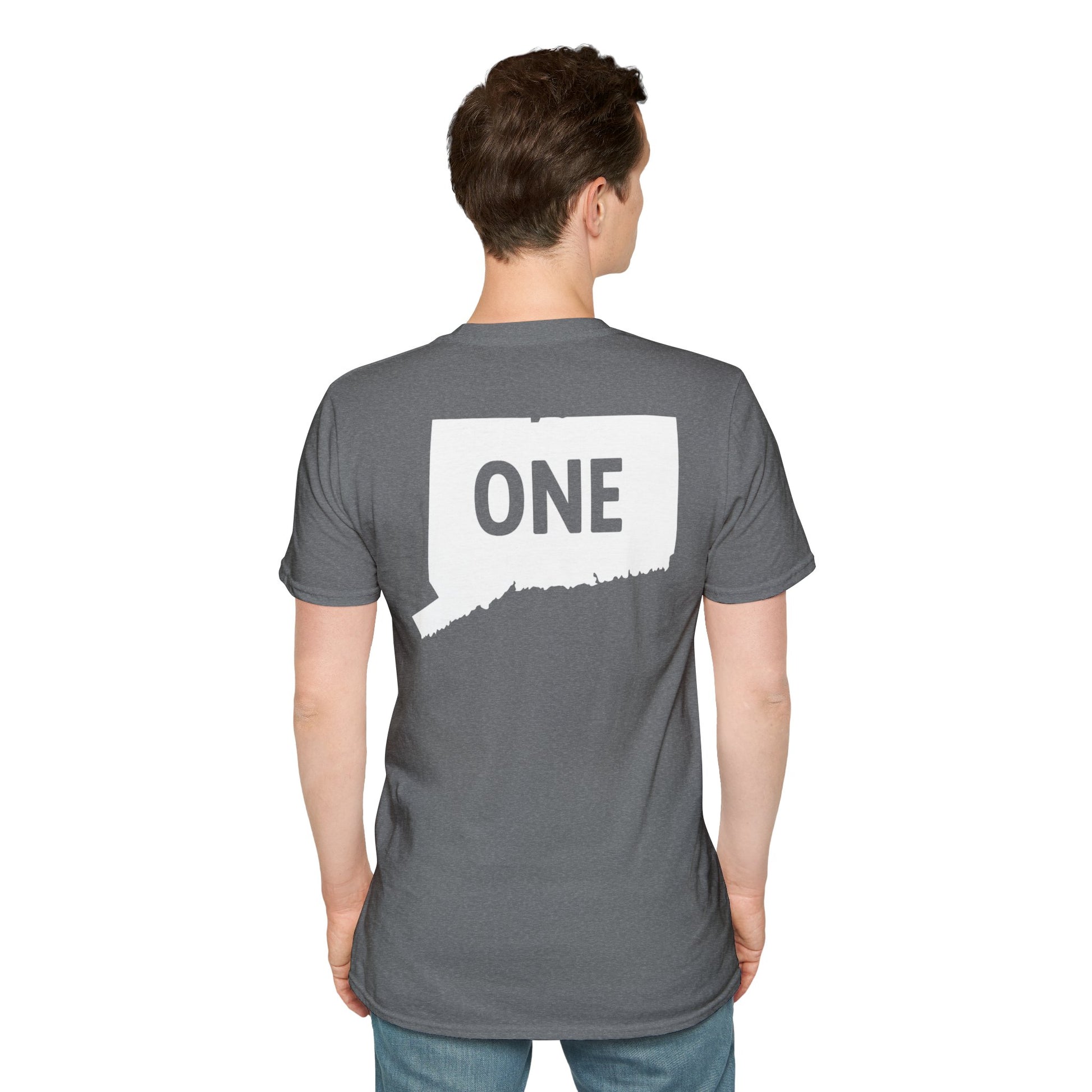Connecticut ONE T-Shirt