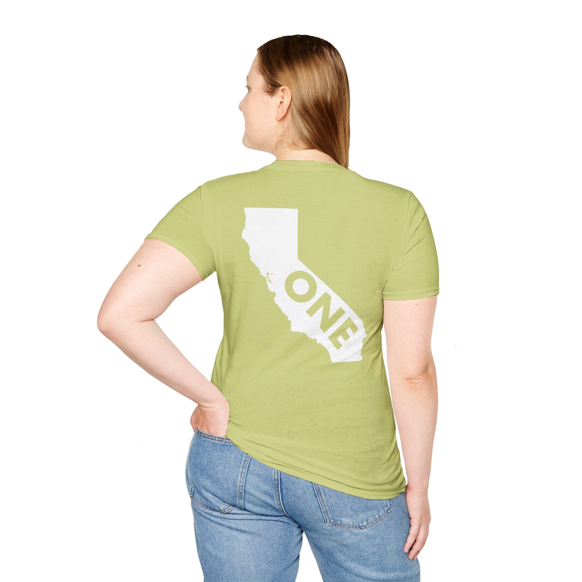 California ONE T-Shirt