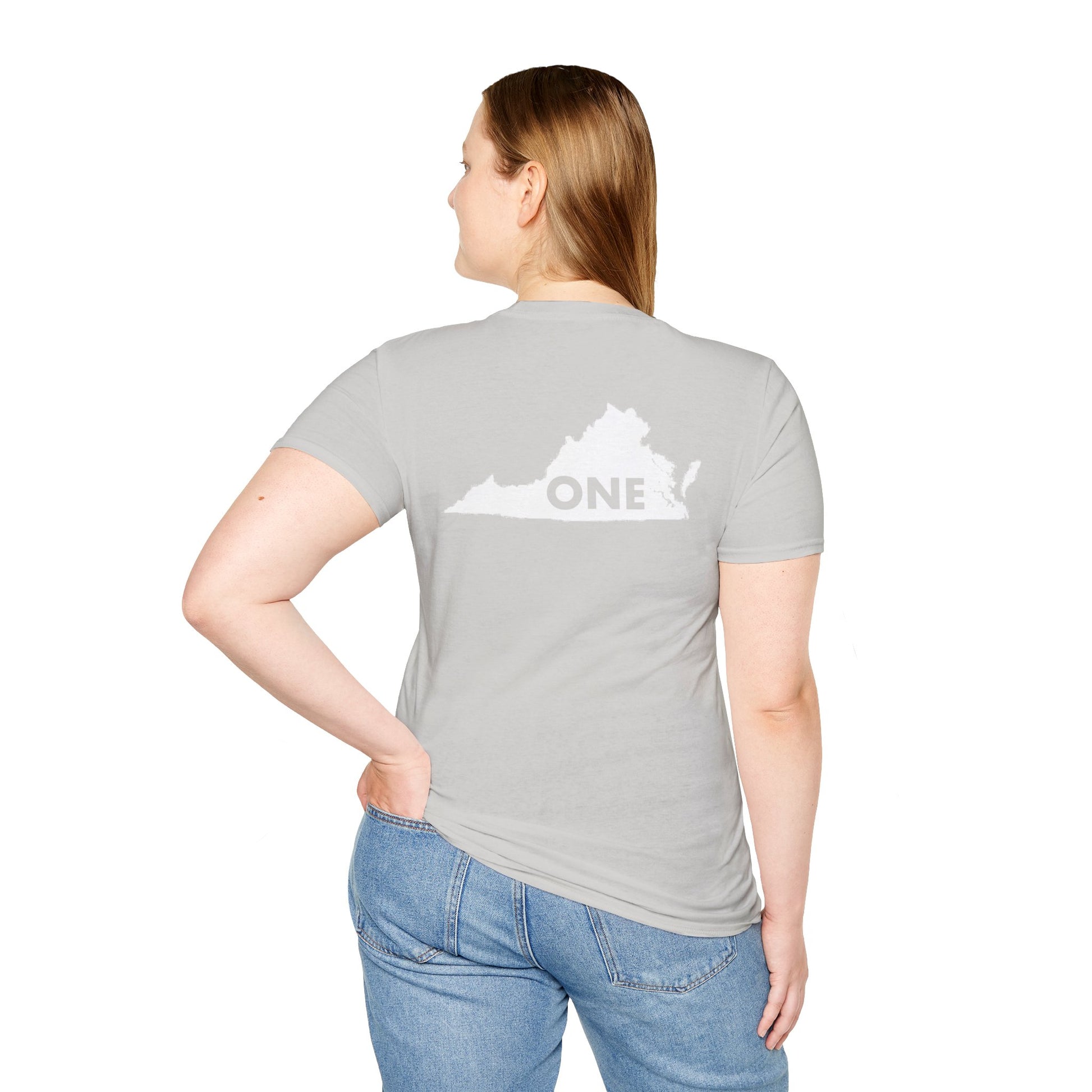 Virginia ONE T-Shirt