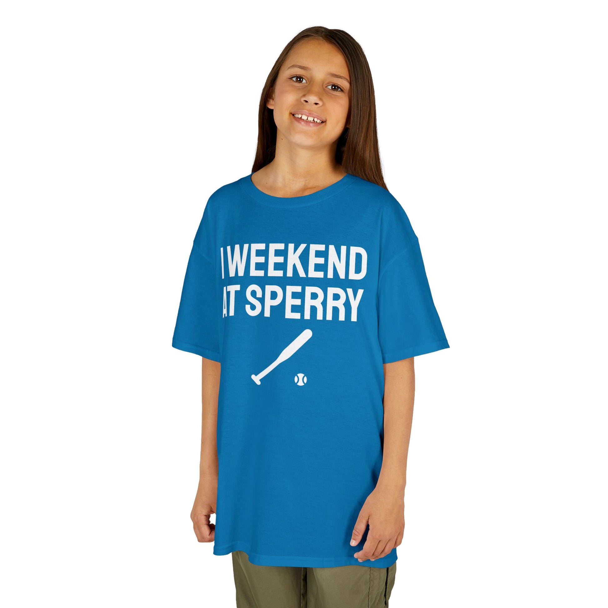 Sperry Baseball Kids T-Shirt
