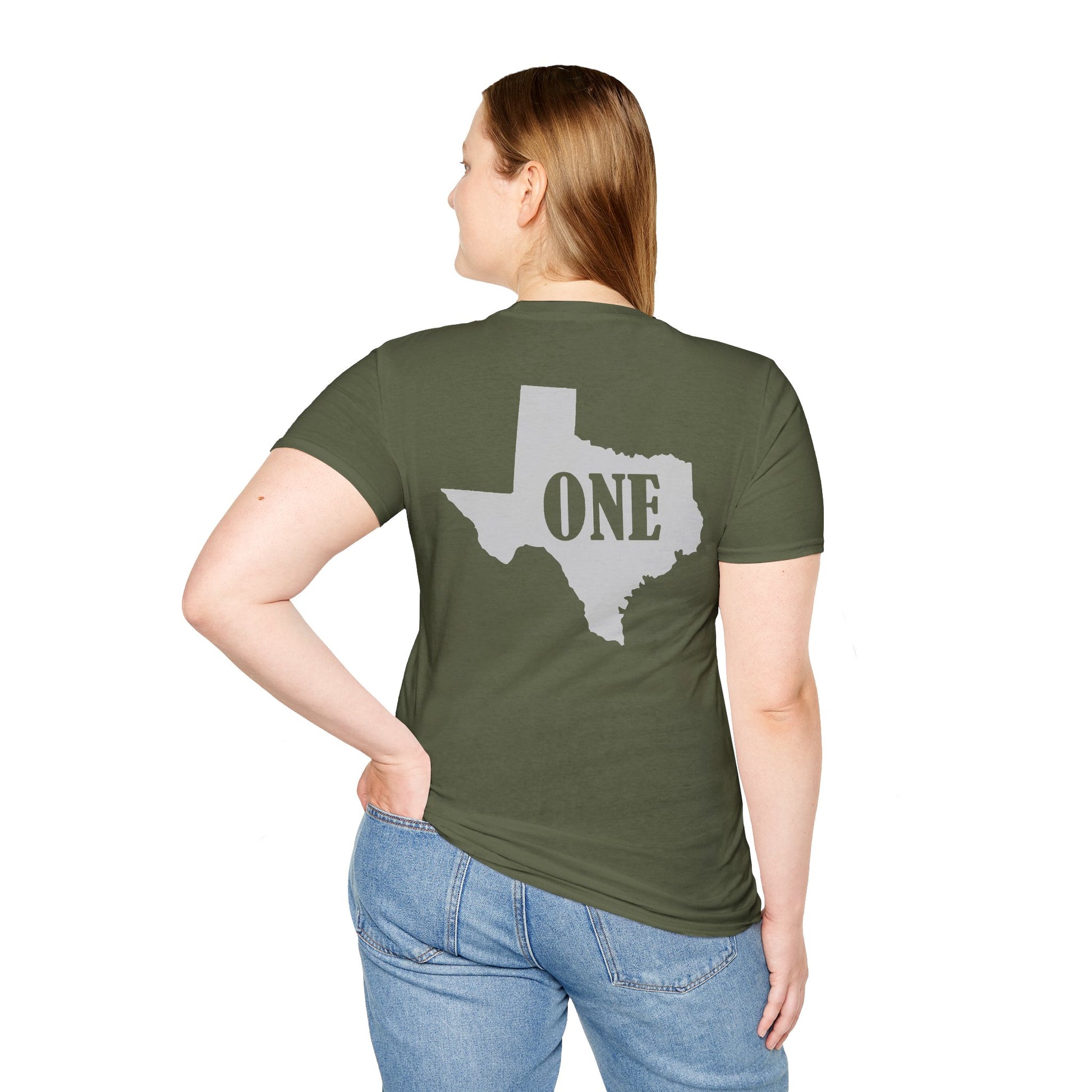 Texas ONE T-Shirt