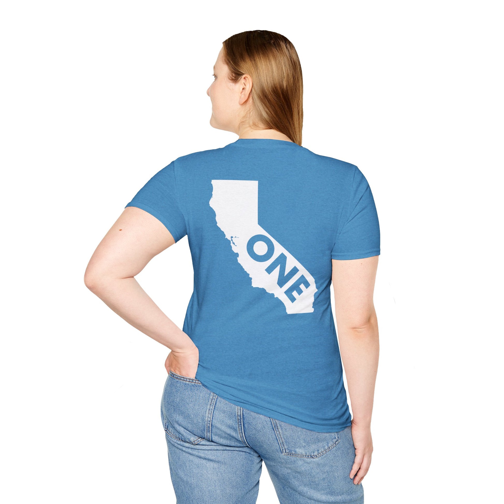 California ONE T-Shirt