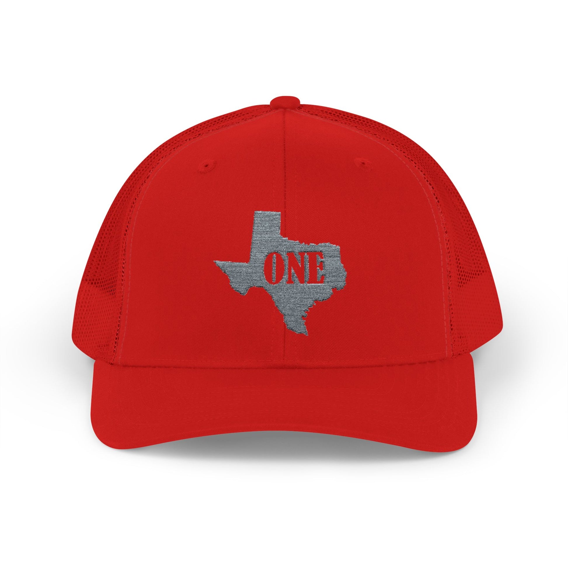 Texas ONE Snapback Trucker Cap, Texas State Hat, Texas Snapback Cap, Snapback Trucker Hat, Texas Accessories