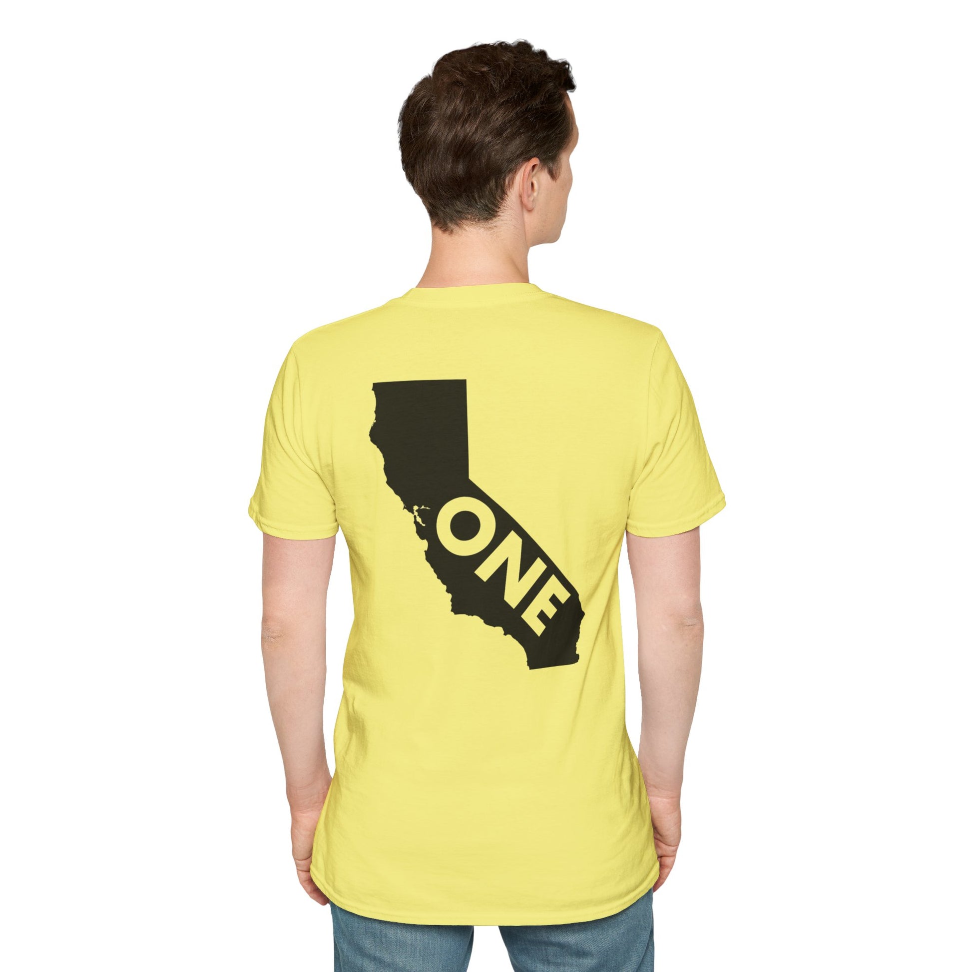California ONE T-Shirt