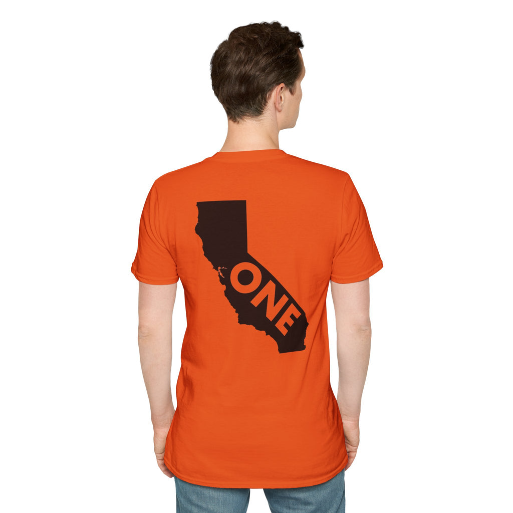 California ONE T-Shirt