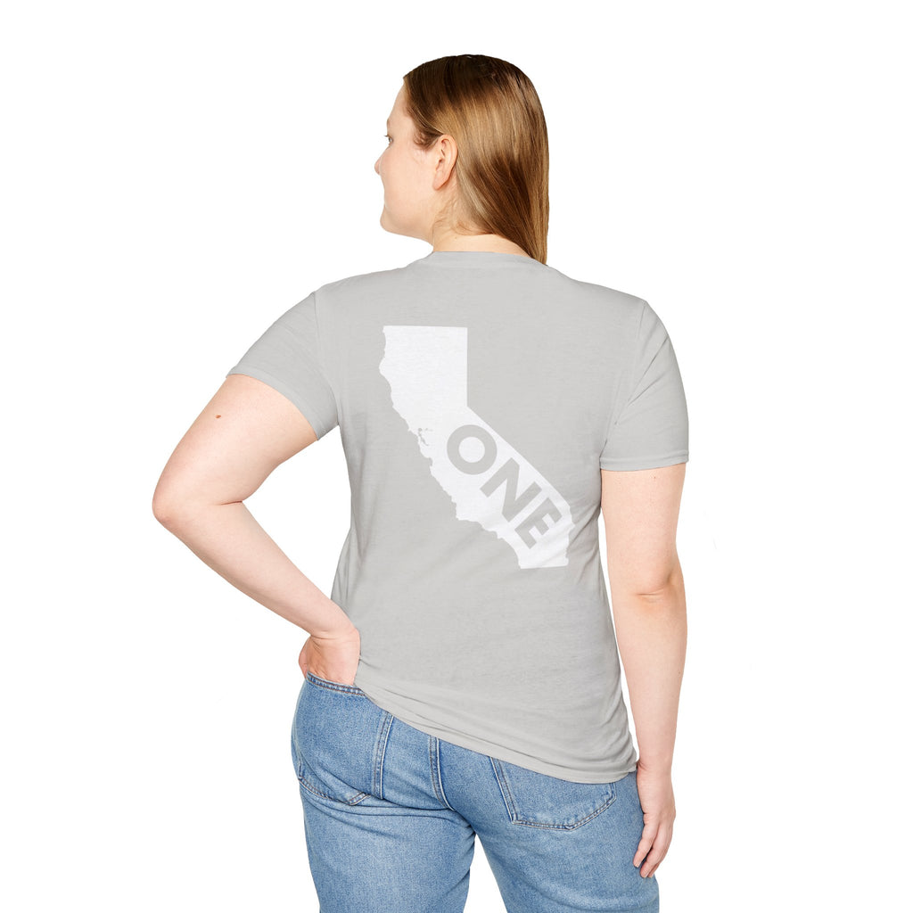 California ONE T-Shirt