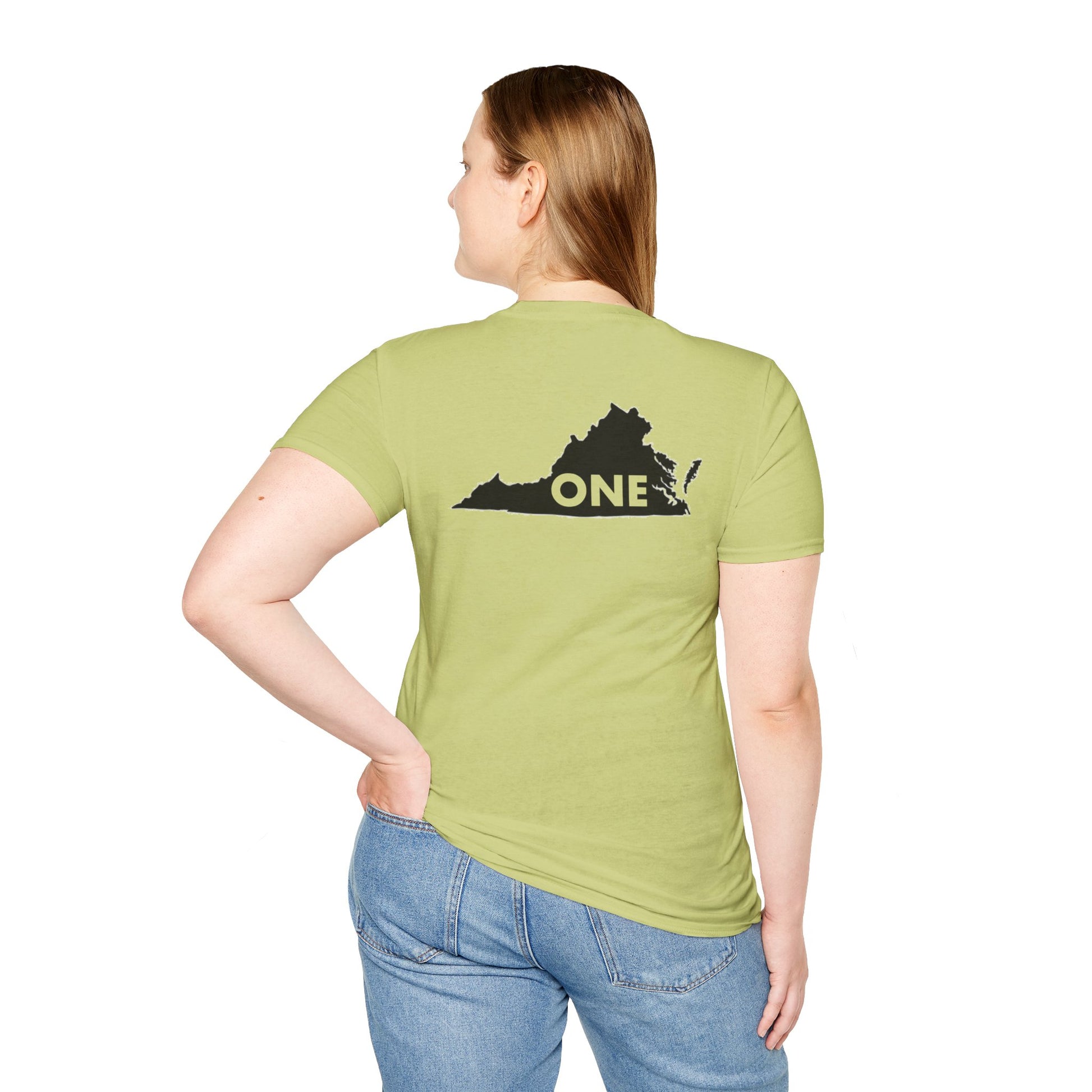 Virginia ONE T-Shirt