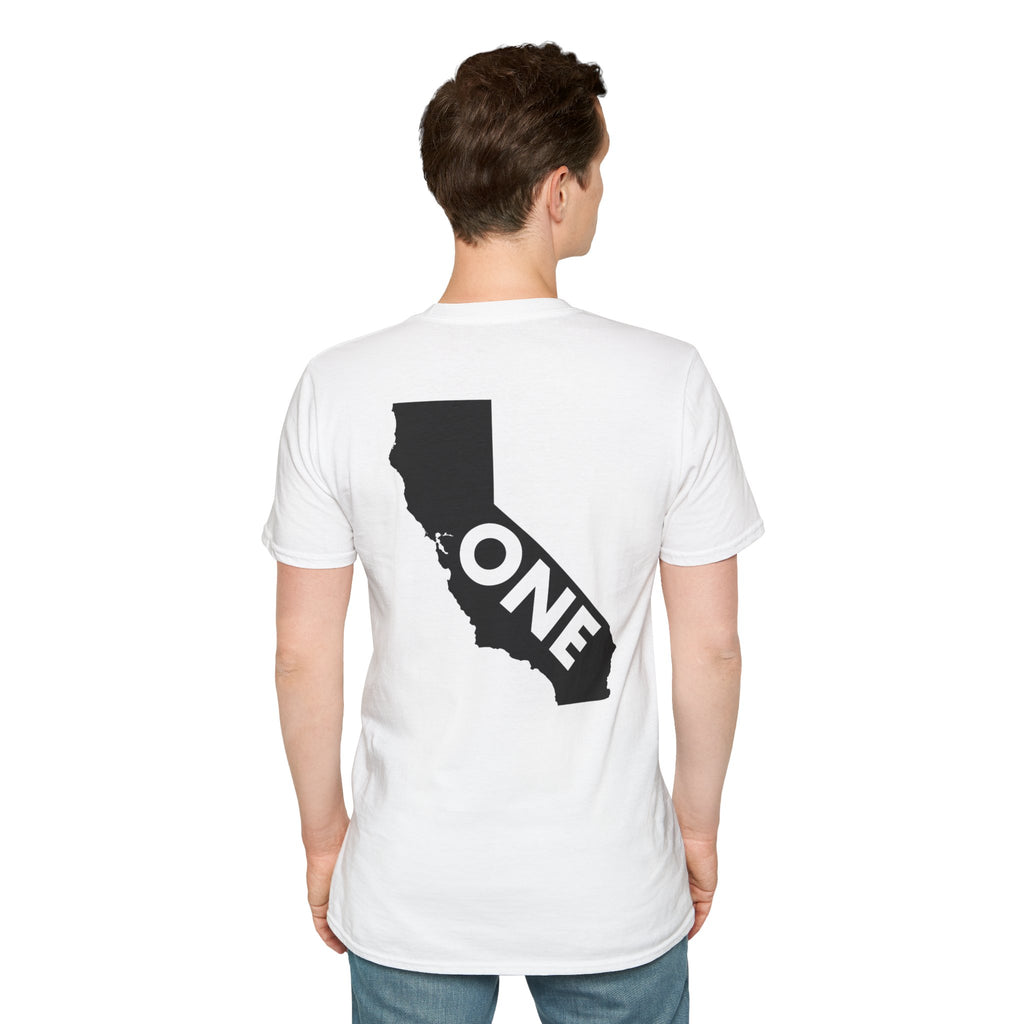 California ONE T-Shirt