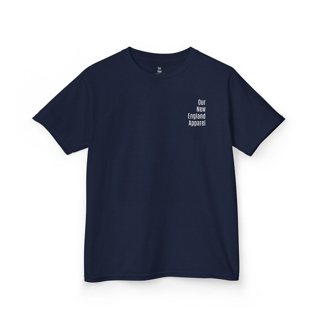 Kids Connecticut Pizza Tee