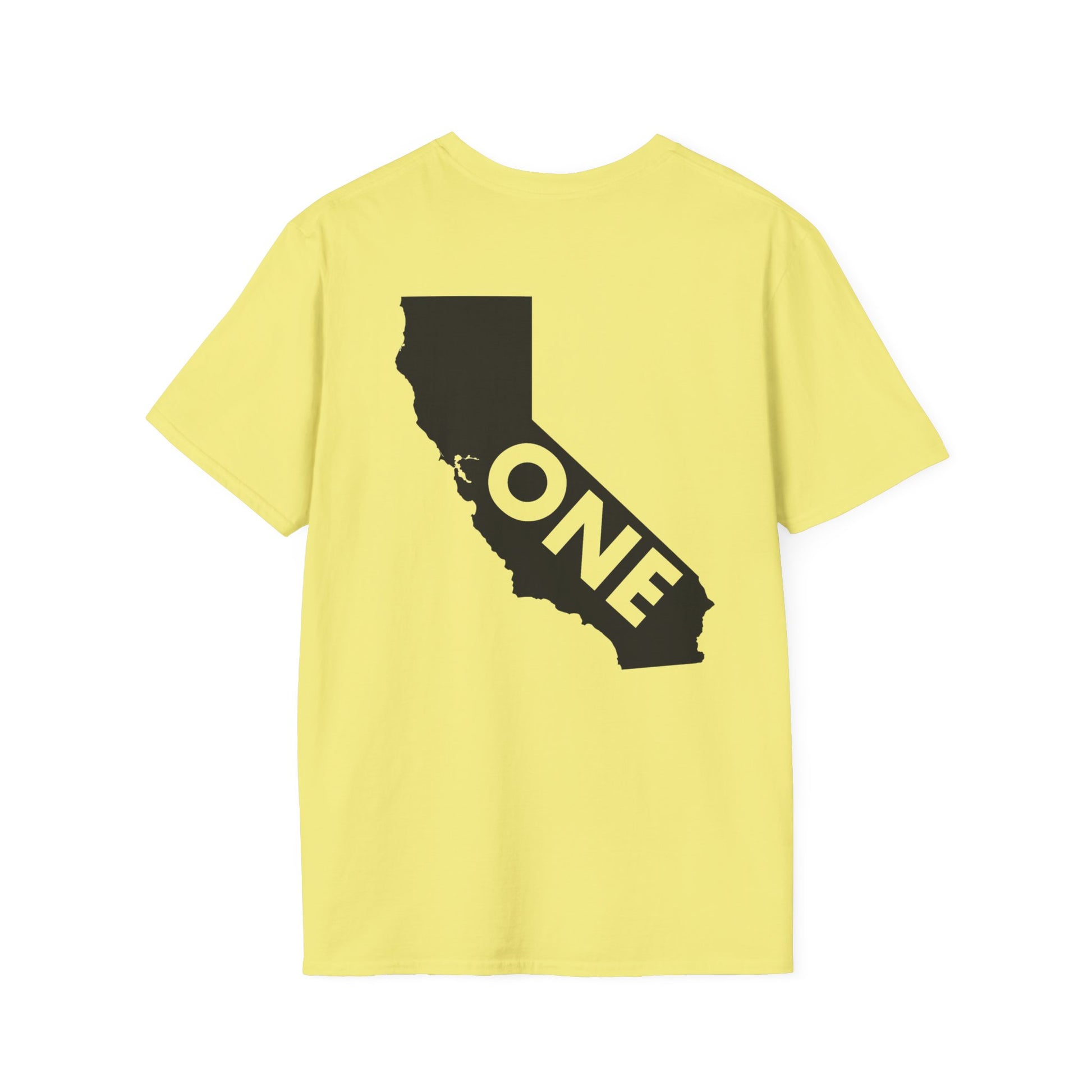 California ONE T-Shirt
