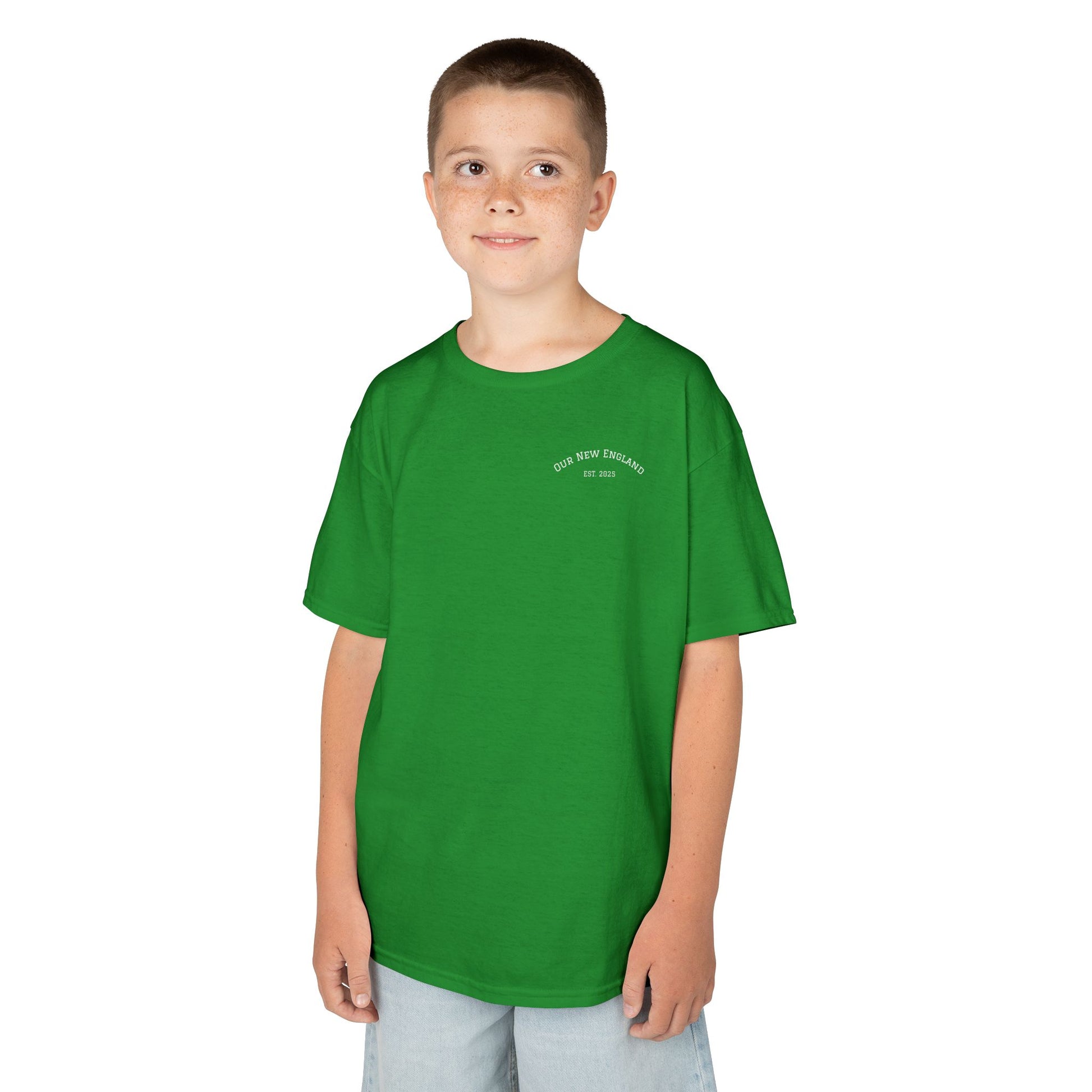 CT Loves Pizza Kids T-Shirt