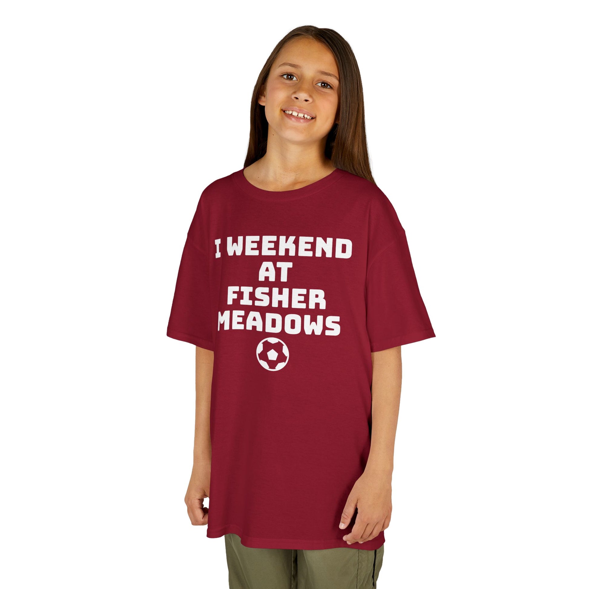 Fisher Meadows Weekend Kids T-Shirt