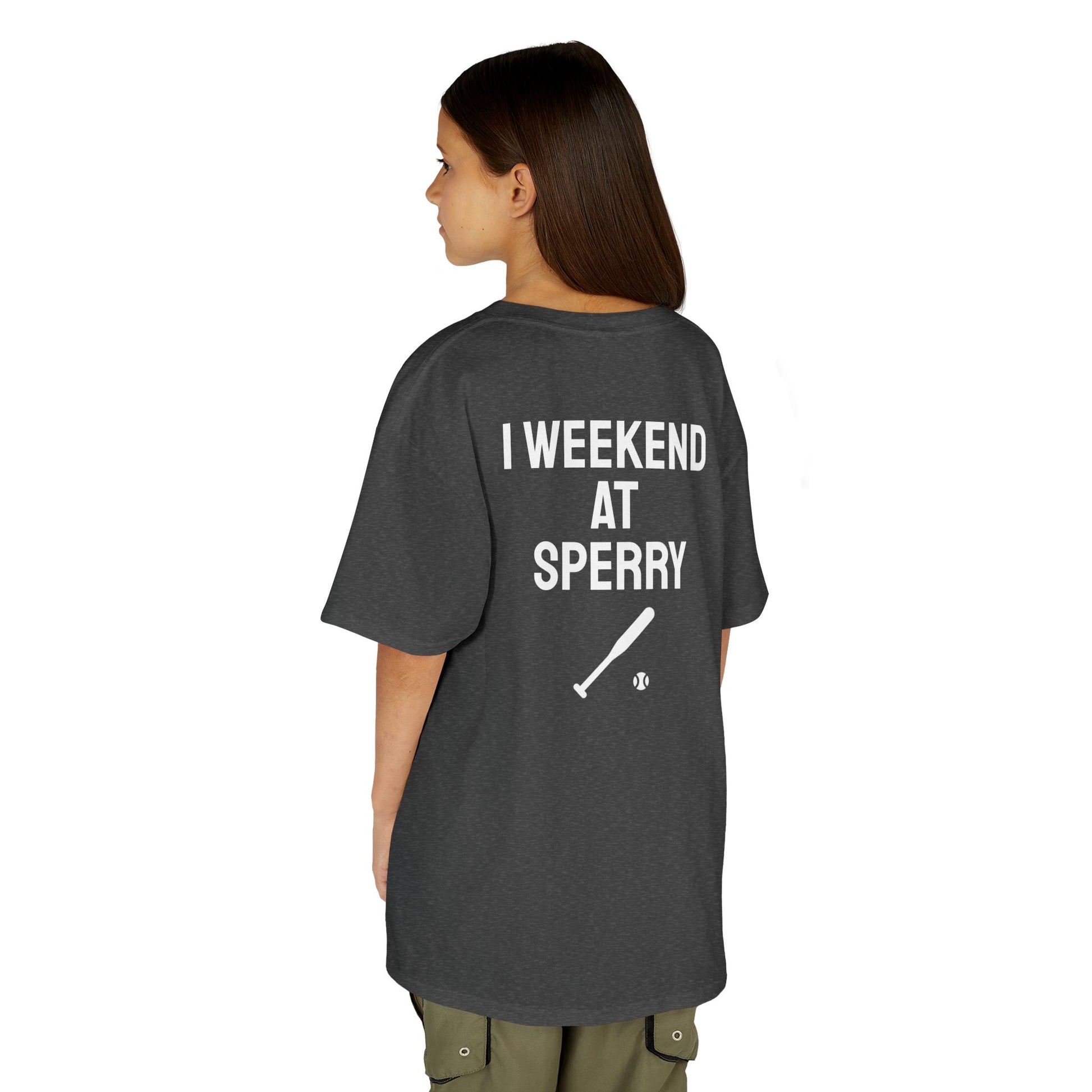Sperry Weekend Back Kids T-Shirt