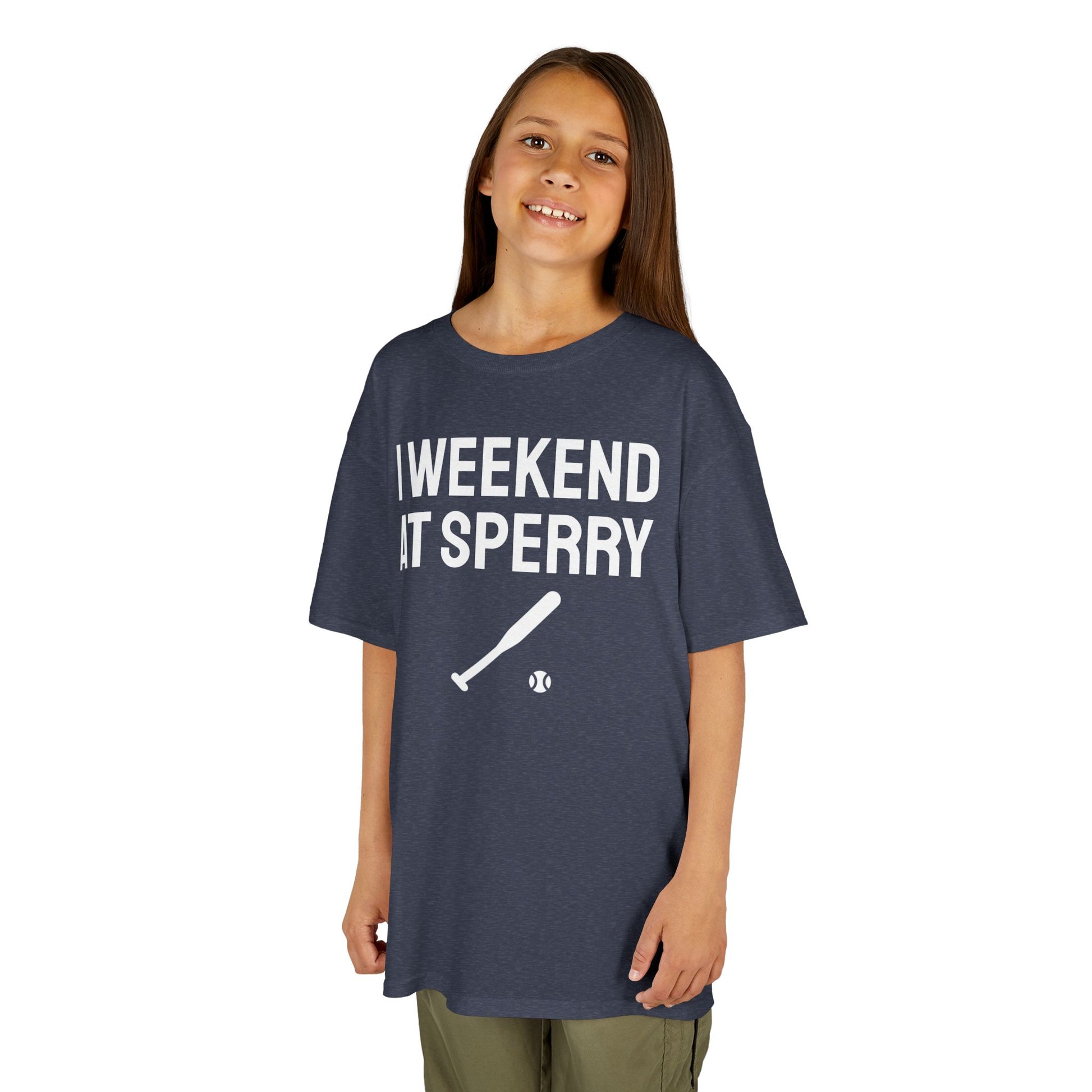 Sperry Baseball Kids T-Shirt
