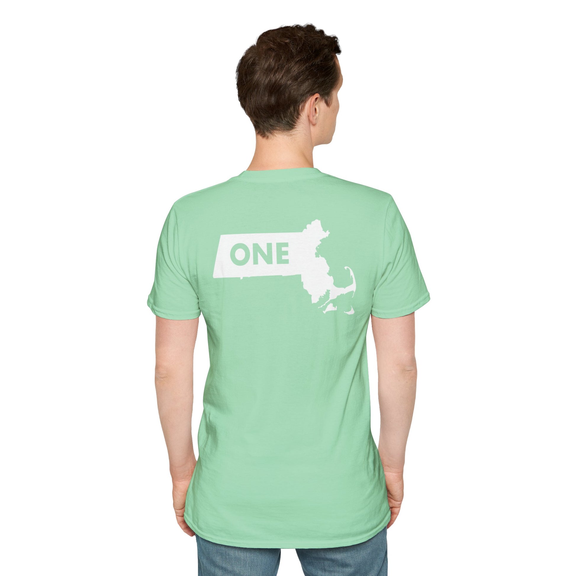 Massachusetts ONE T-Shirt