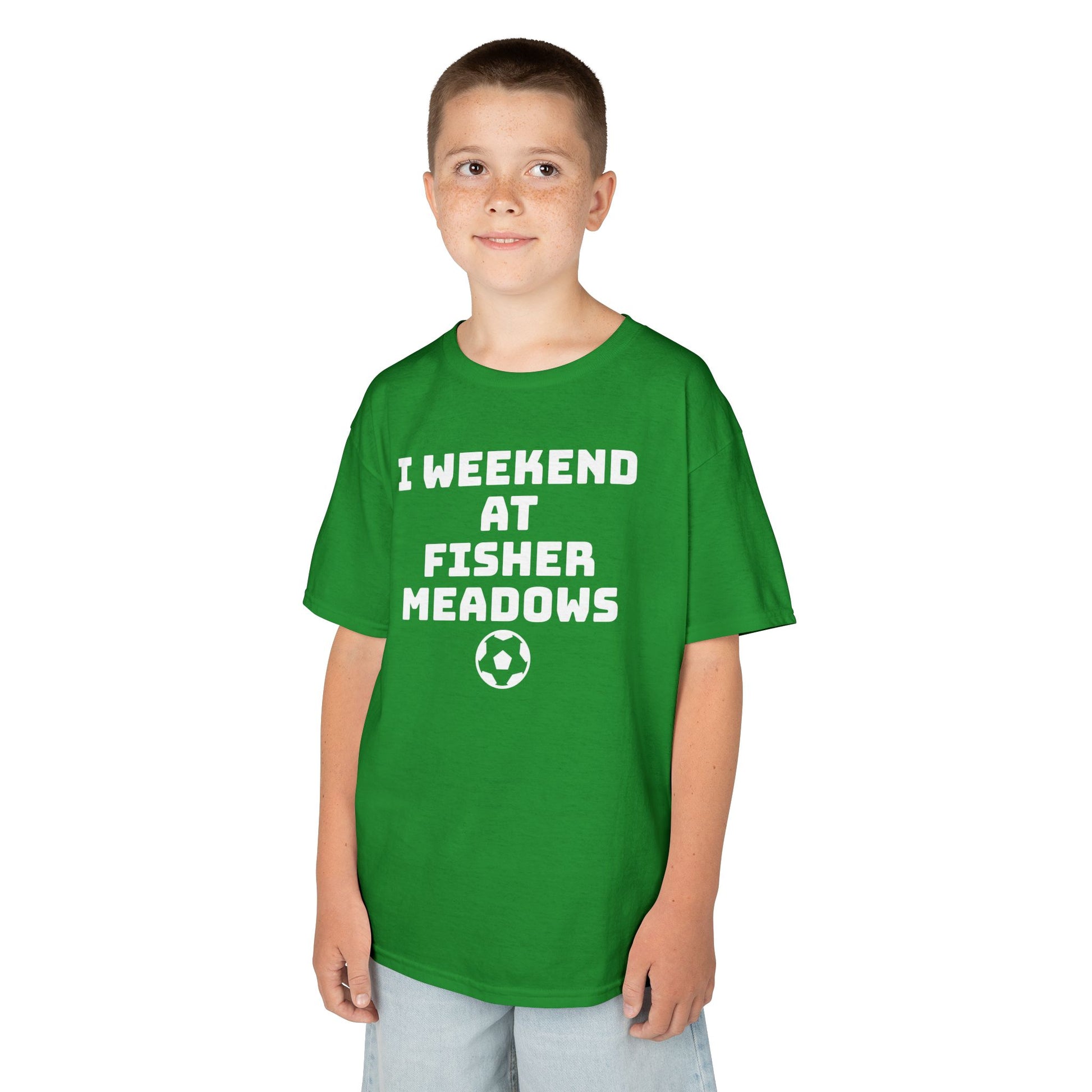 Fisher Meadows Weekend Kids T-Shirt