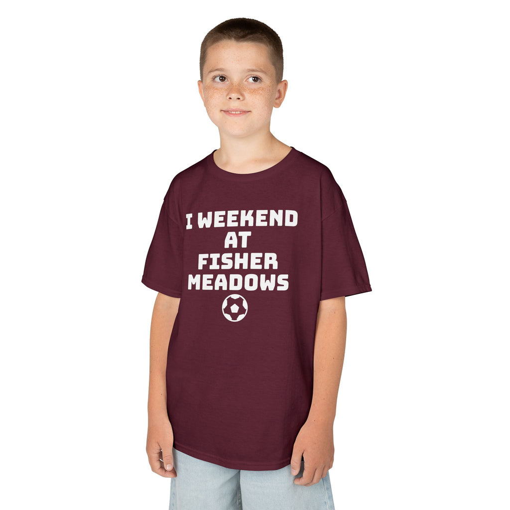 Fisher Meadows Weekend Kids T-Shirt