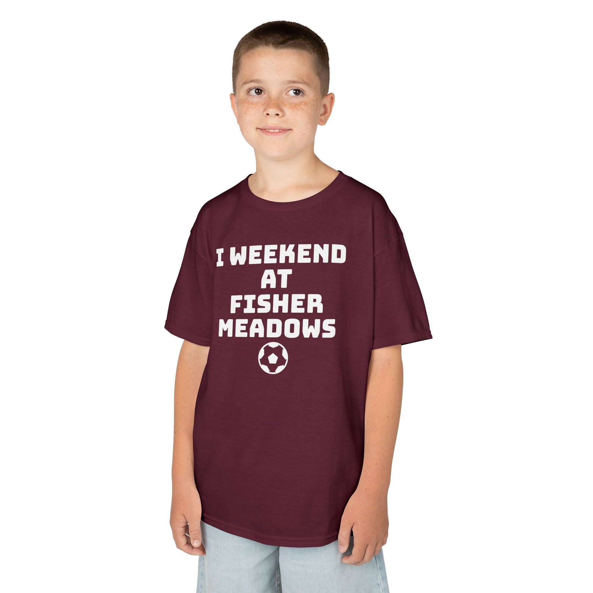 Fisher Meadows Weekend Kids T-Shirt