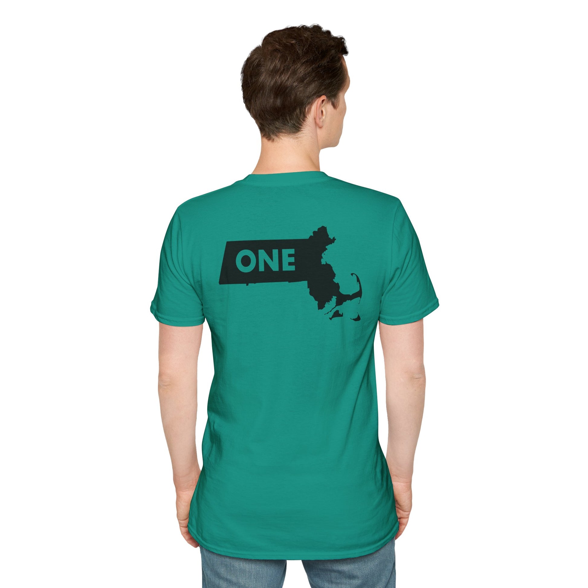 Massachusetts ONE T-Shirt