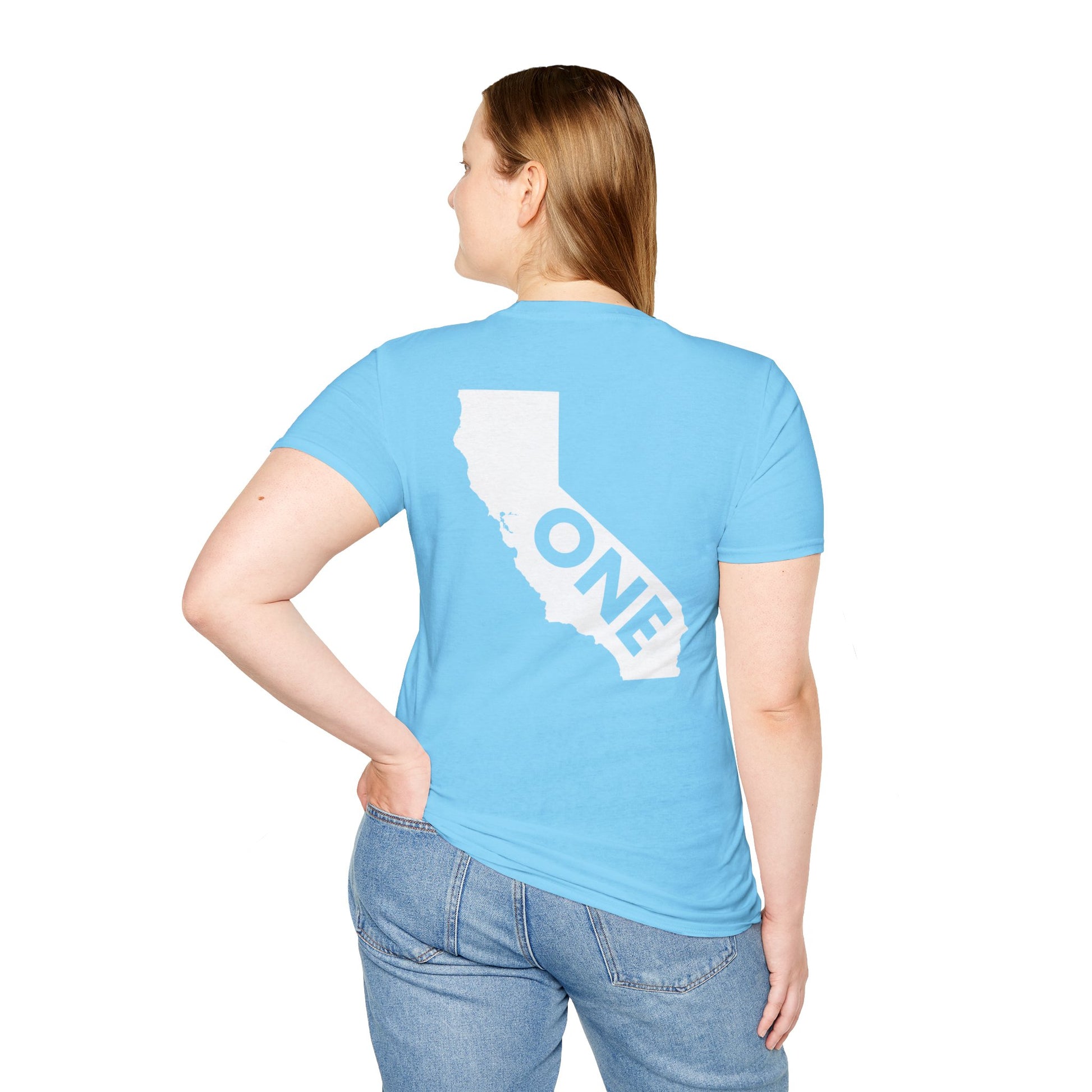 California ONE T-Shirt