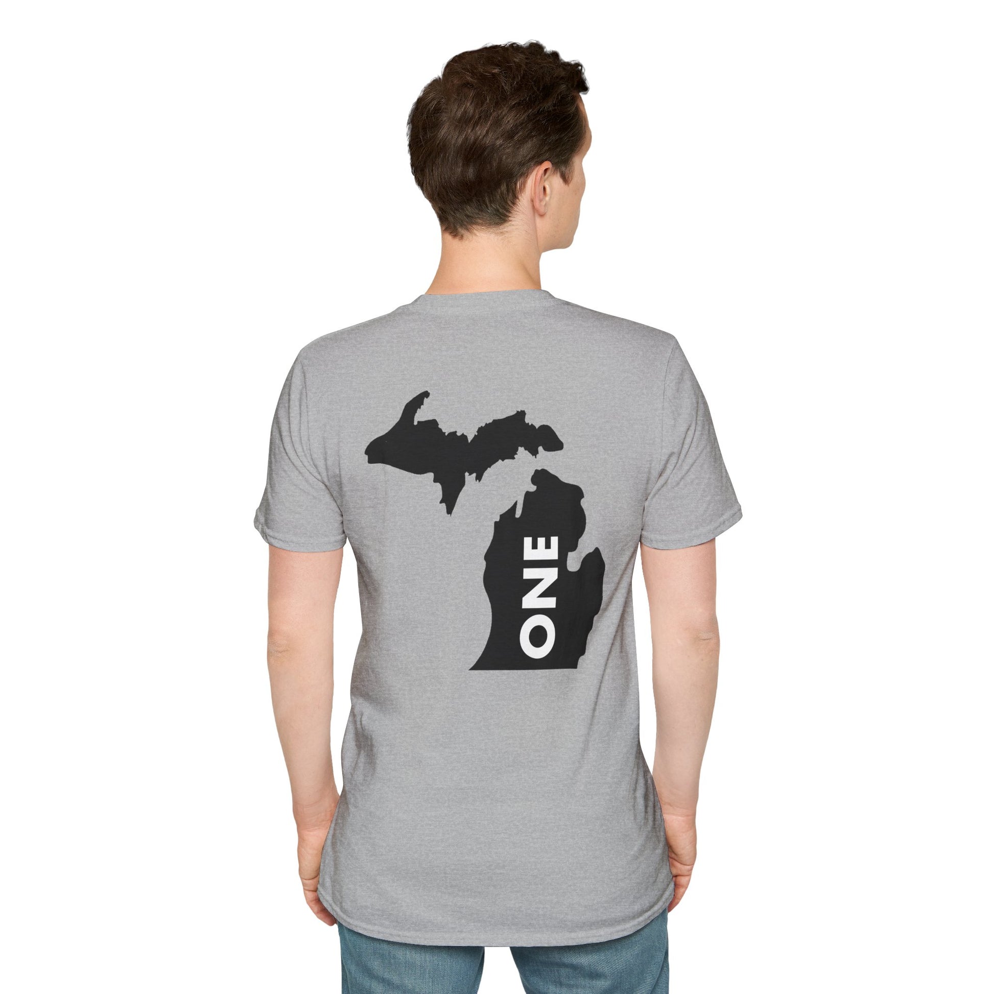 Michigan ONE T-Shirt
