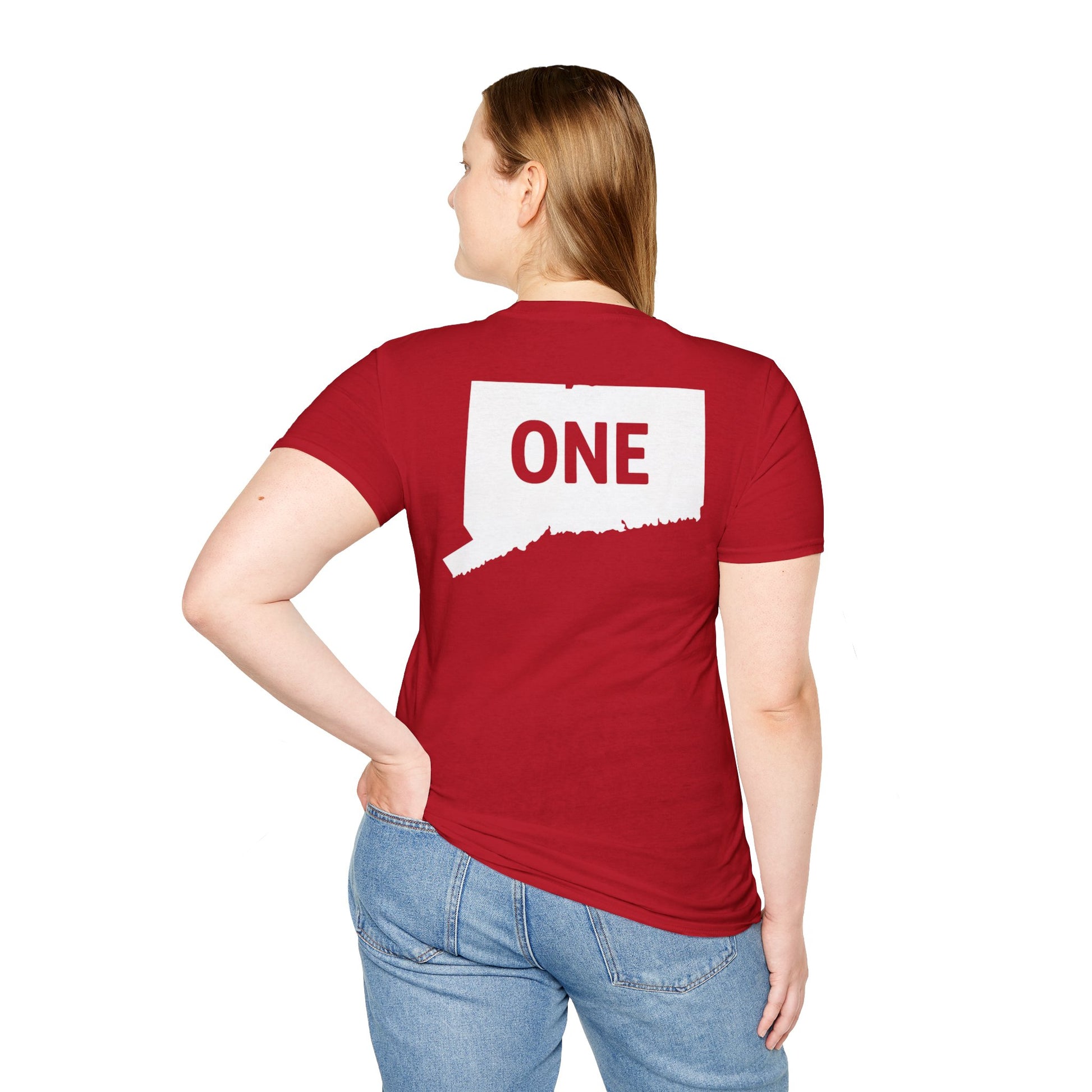 Connecticut ONE T-Shirt