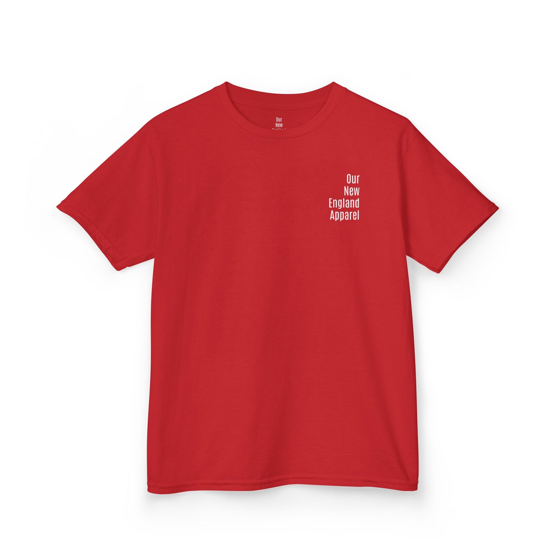 Kids Connecticut Pizza Tee