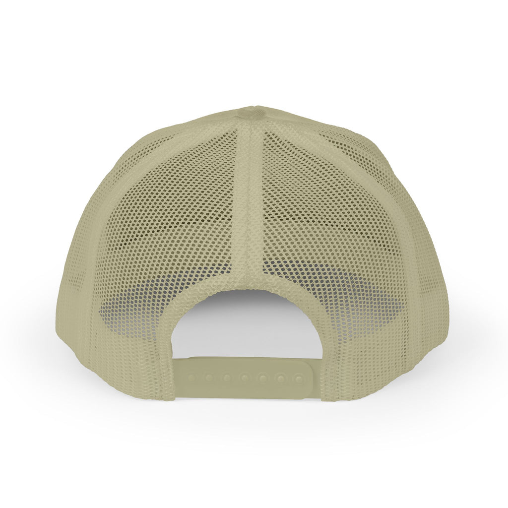 Connecticut Pizza State Snapback Cap - Foodie Gift, Adjustable Hat, Pizza Lover, State Pride, Trucker Hat