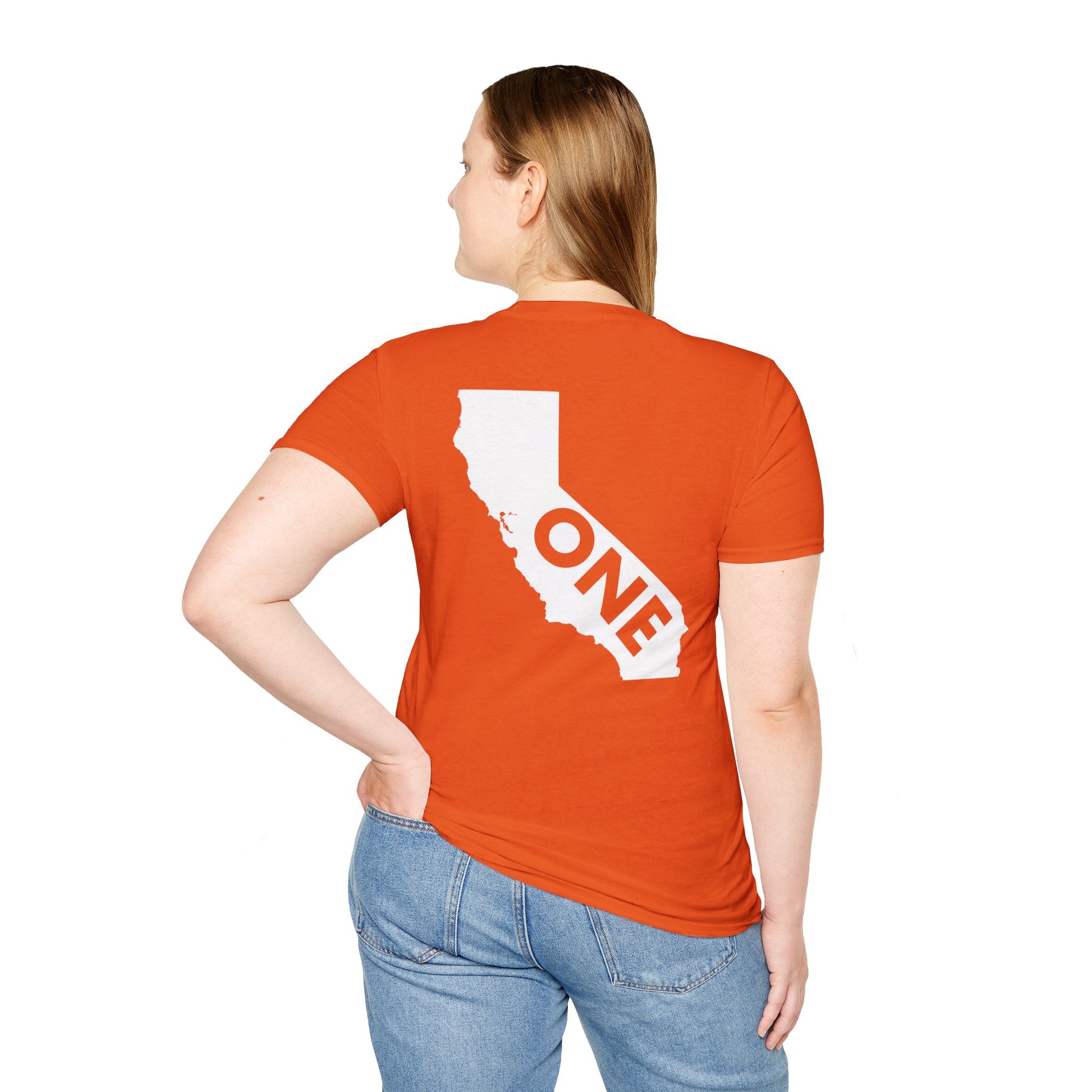 California ONE T-Shirt