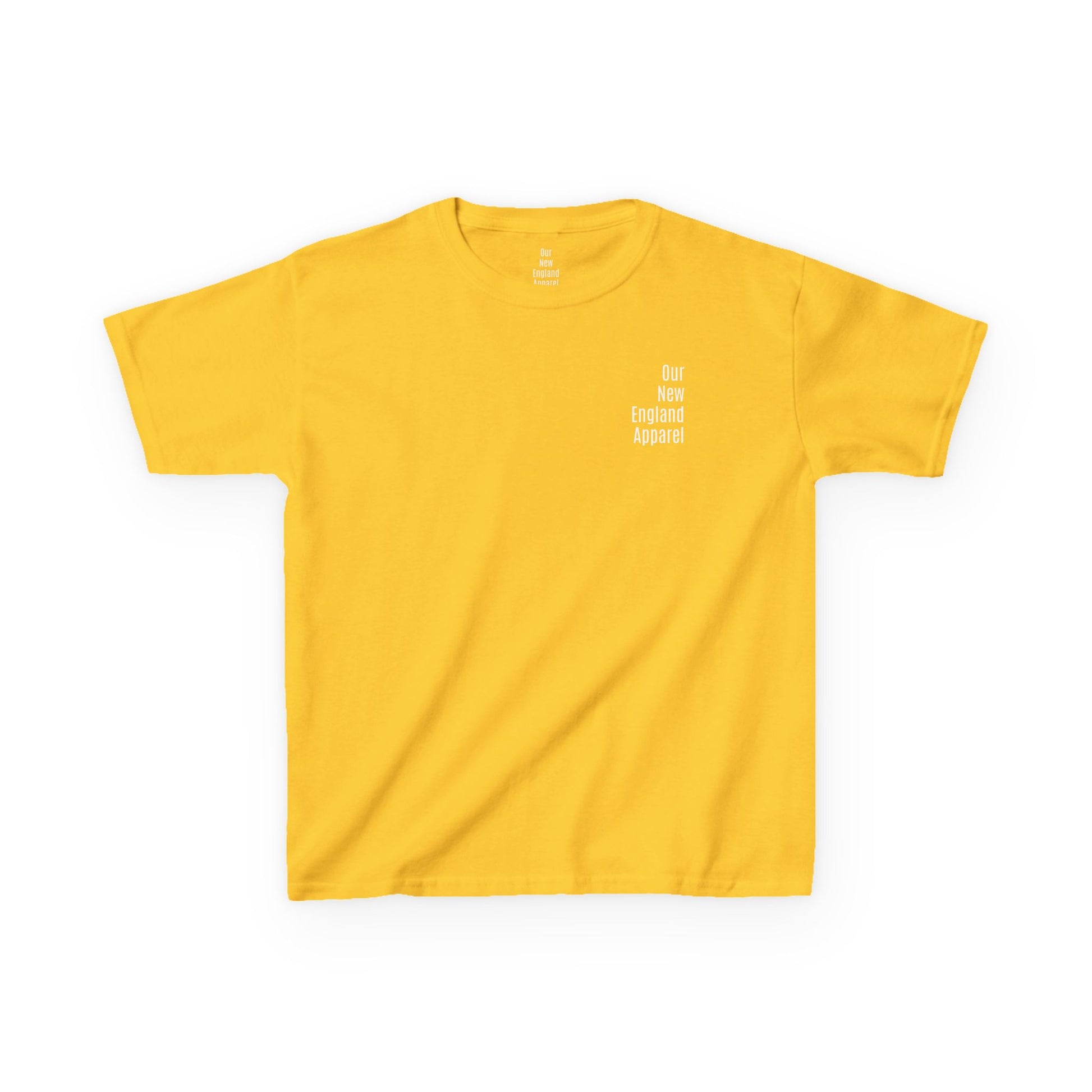 Kids Connecticut Pizza Tee