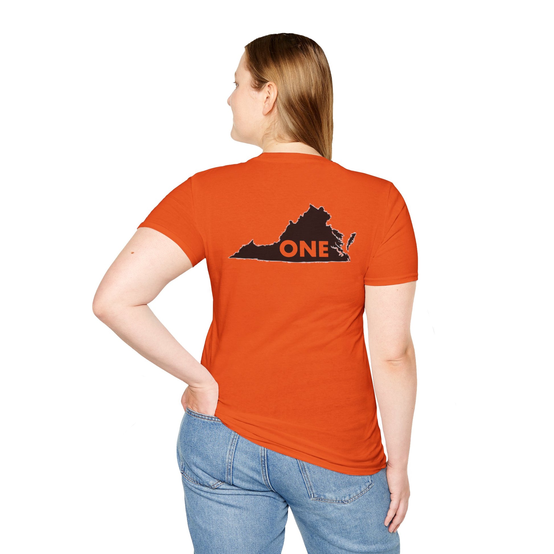 Virginia ONE T-Shirt
