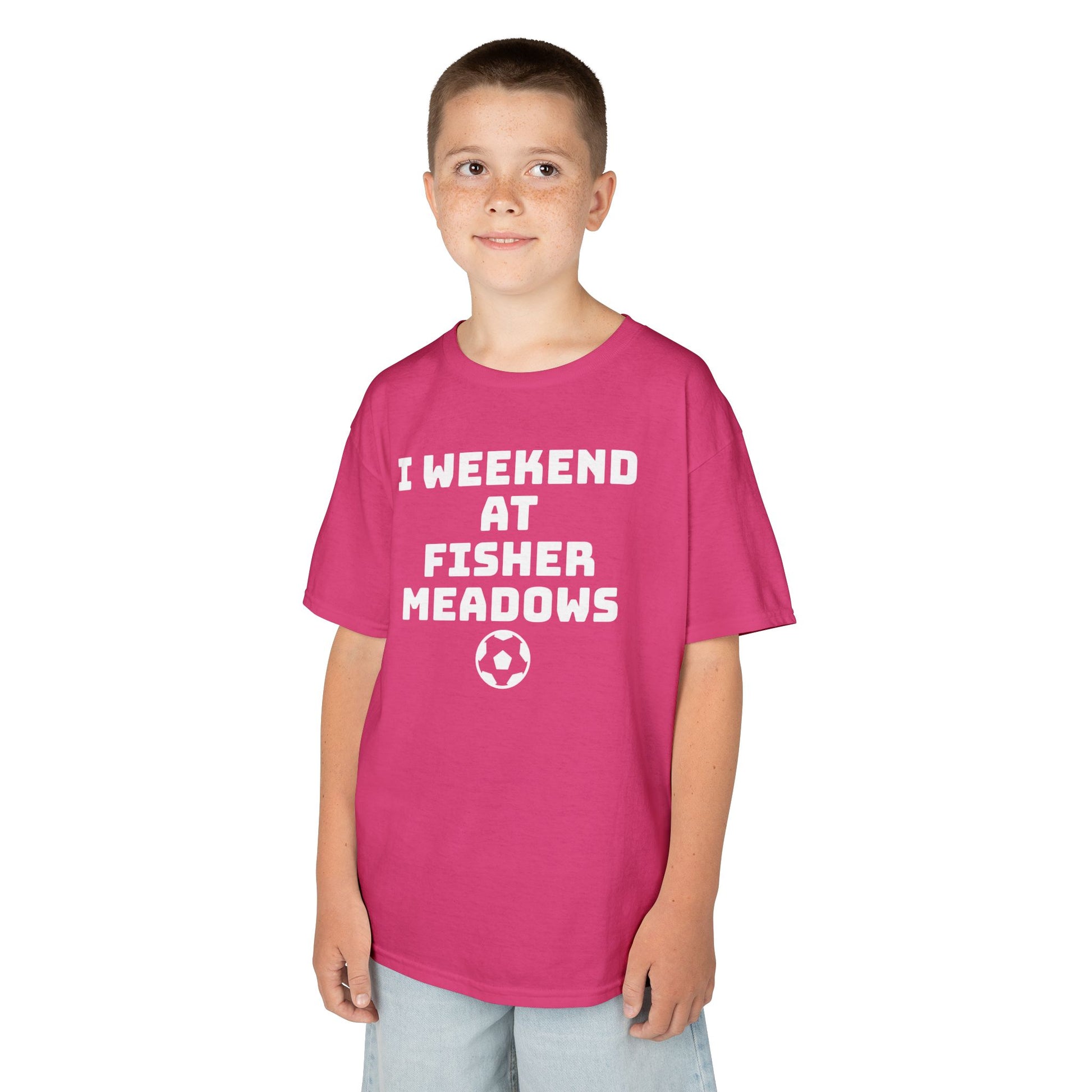 Fisher Meadows Weekend Kids T-Shirt