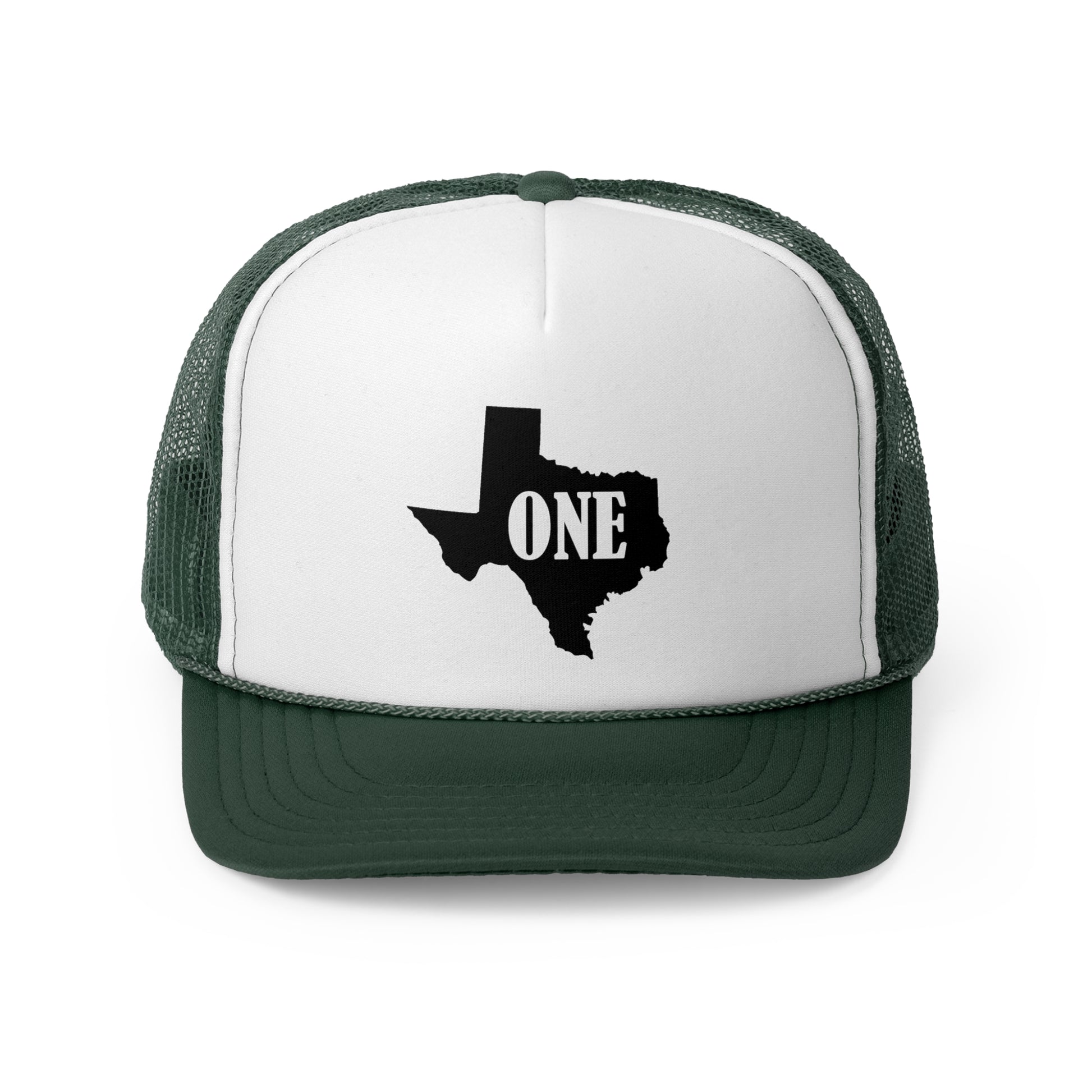 Texas Pride Trucker Cap - One, Gift for Texan Fans, Casual Headwear, Western Style Cap, Outdoor Accessories