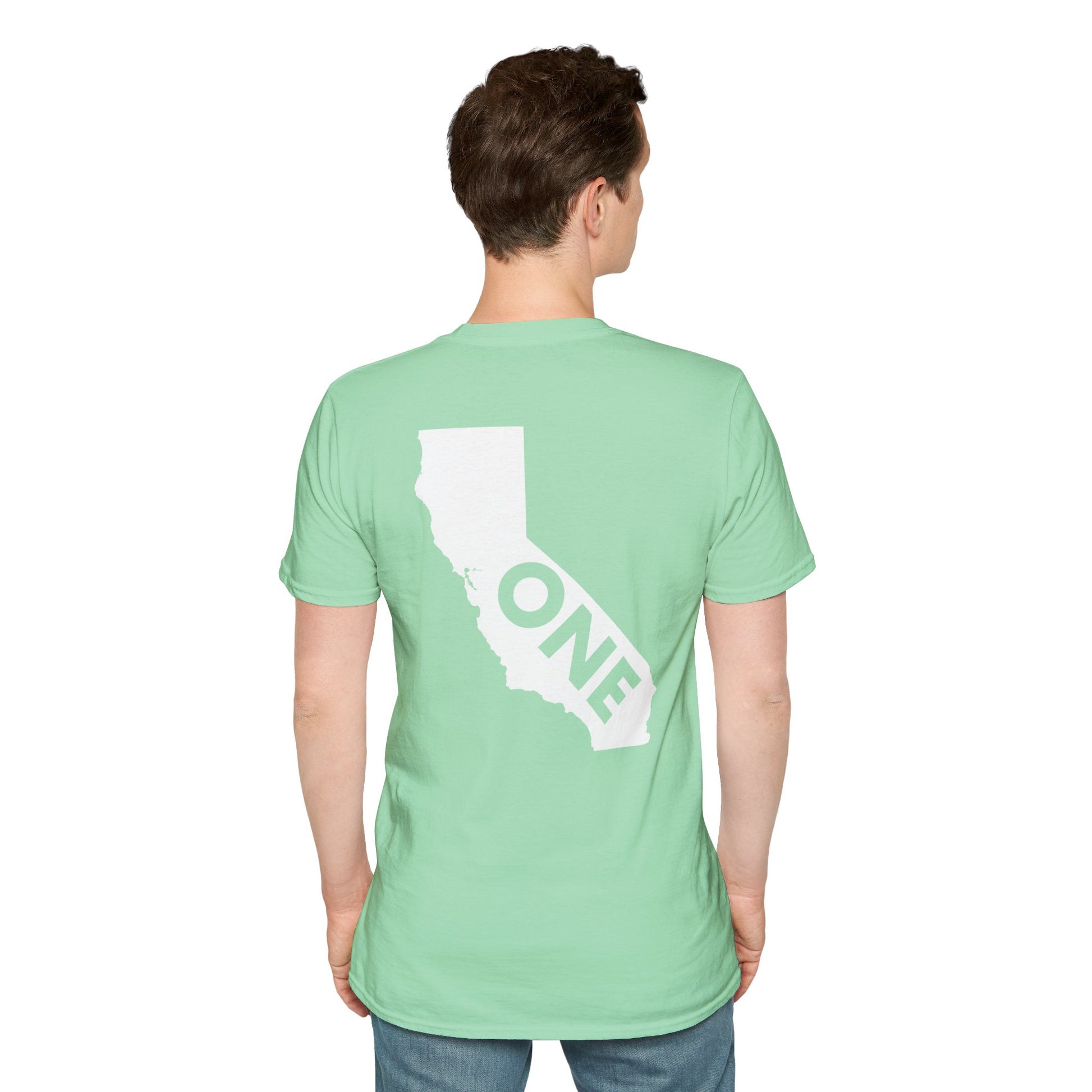 California ONE T-Shirt