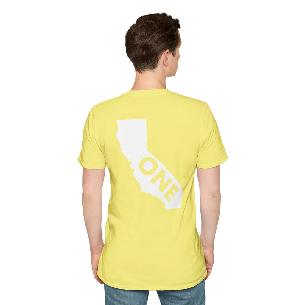 California ONE T-Shirt