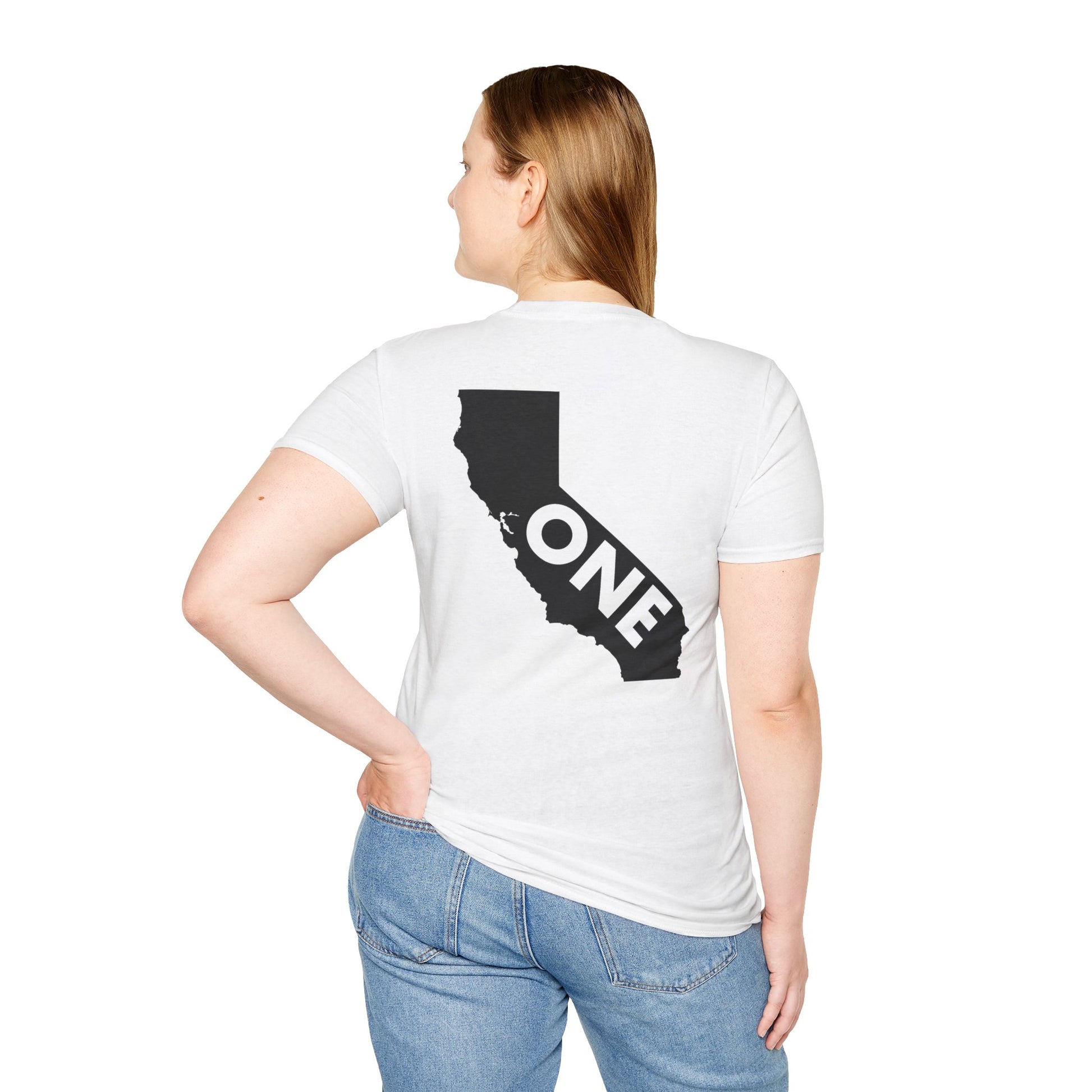 California ONE T-Shirt