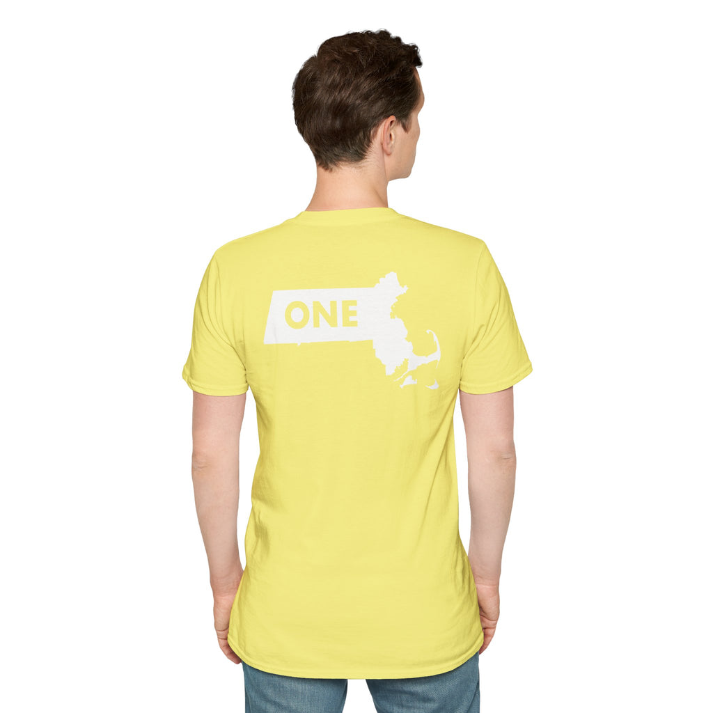 Massachusetts ONE T-Shirt