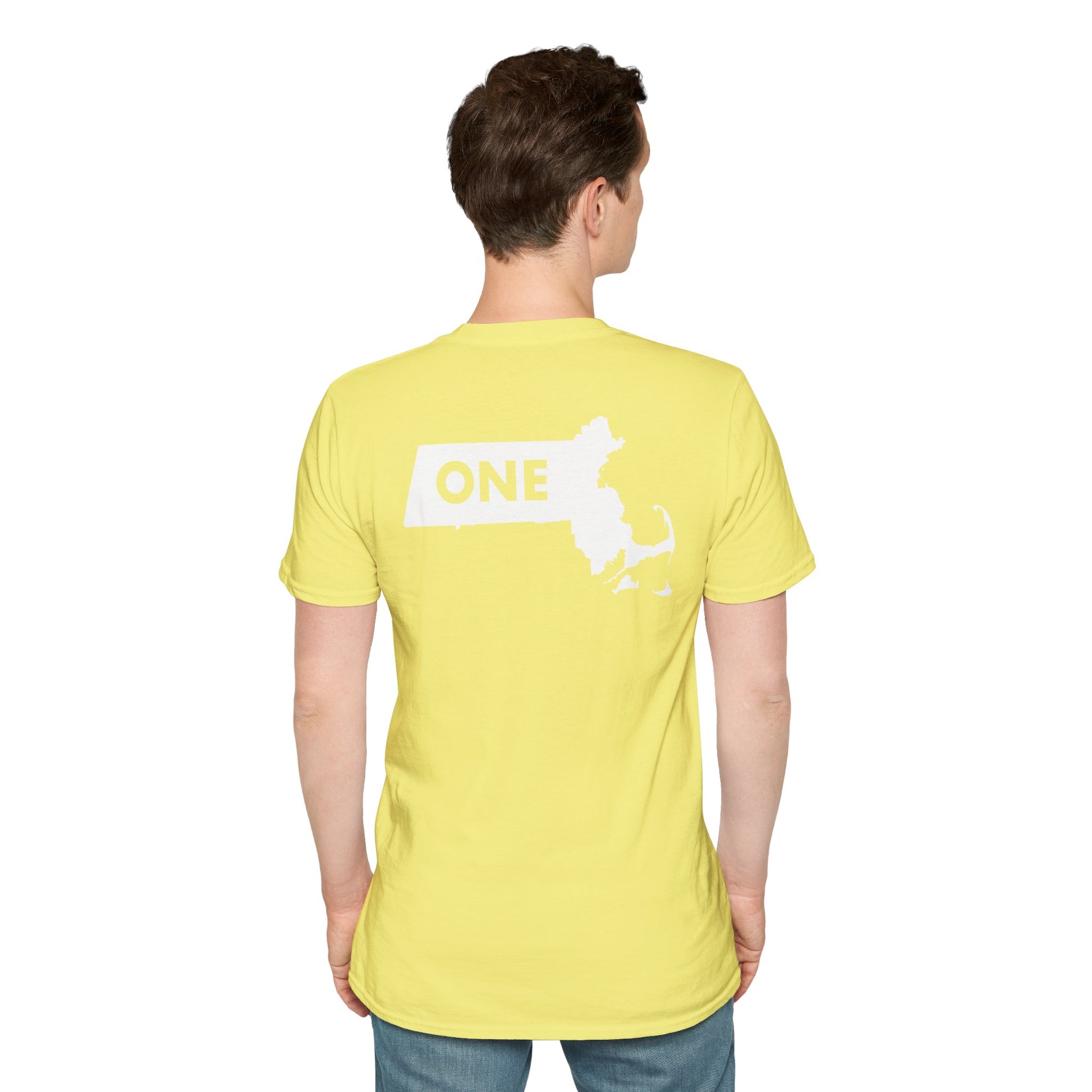 Massachusetts ONE T-Shirt