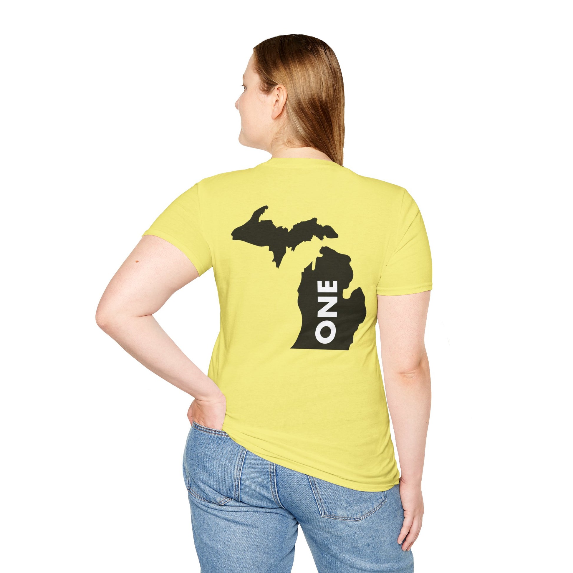 Michigan ONE T-Shirt