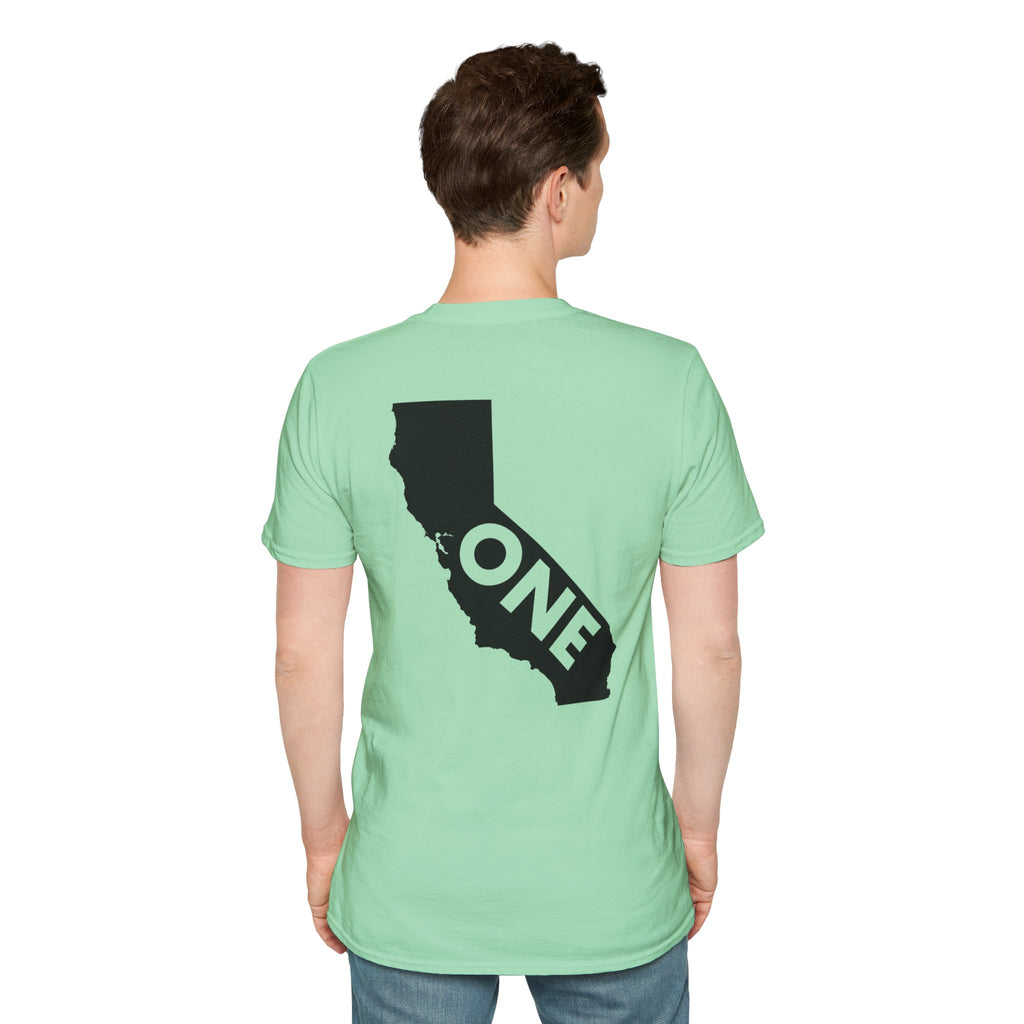California ONE T-Shirt