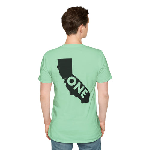 California ONE T-Shirt