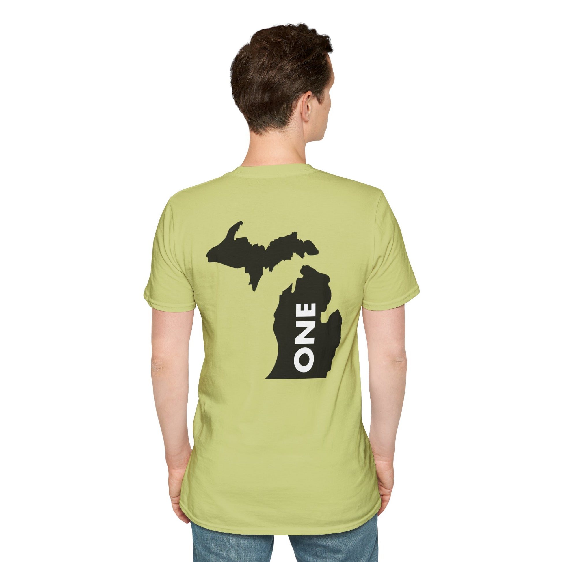Michigan ONE T-Shirt