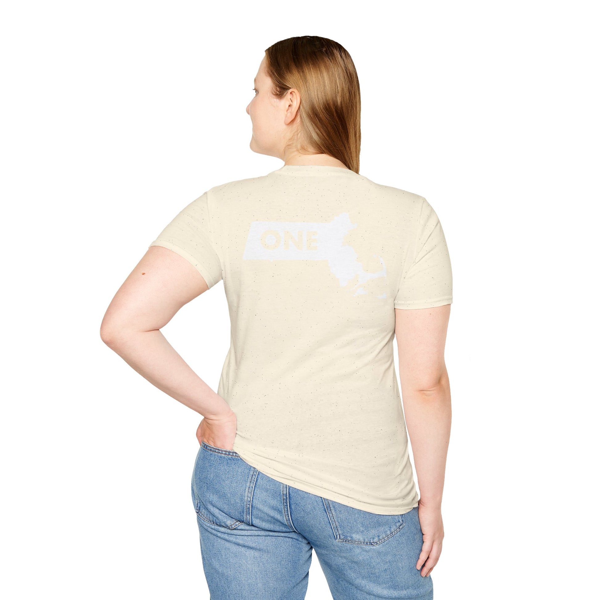 Massachusetts ONE T-Shirt