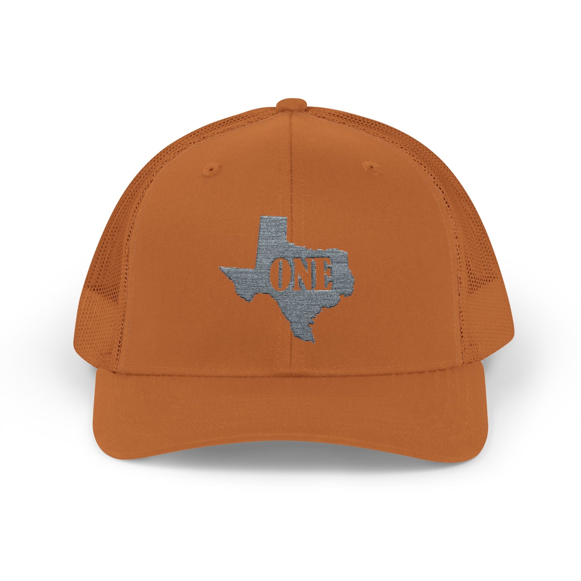 Texas ONE Snapback Trucker Cap, Texas State Hat, Texas Snapback Cap, Snapback Trucker Hat, Texas Accessories