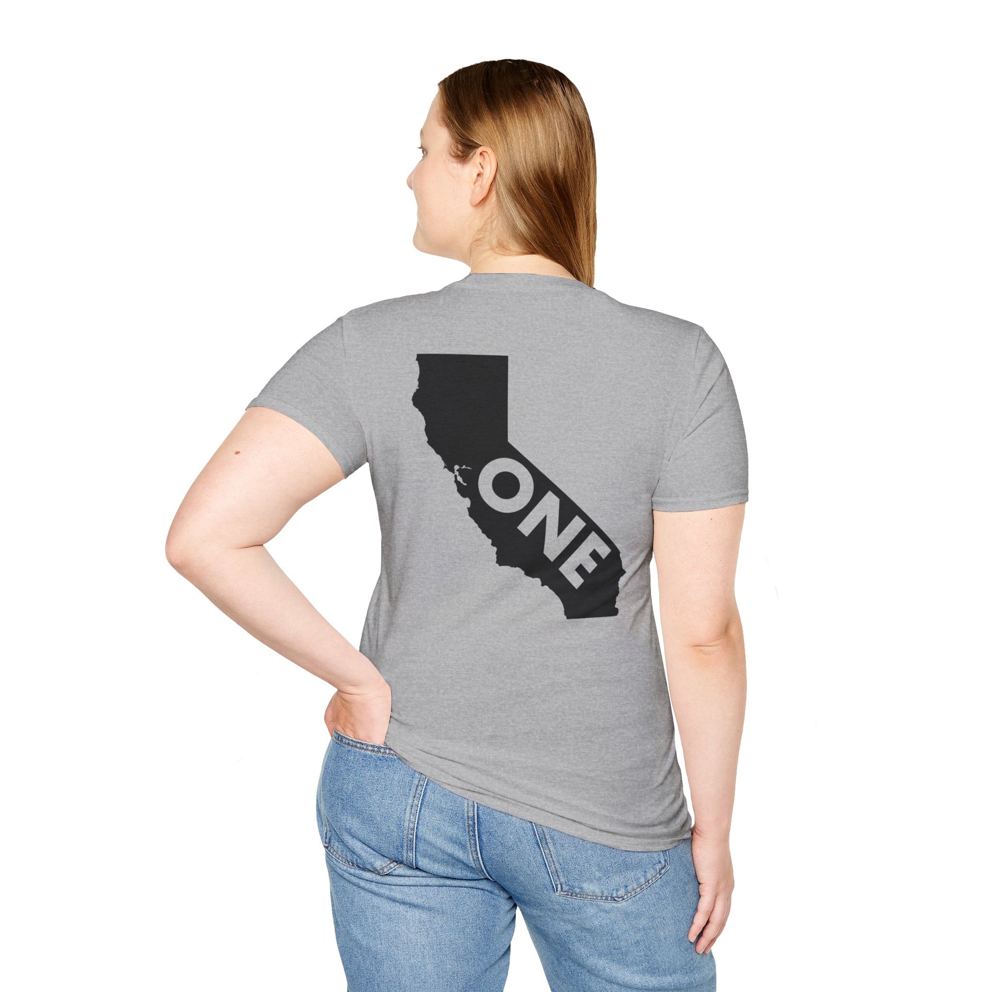 California ONE T-Shirt