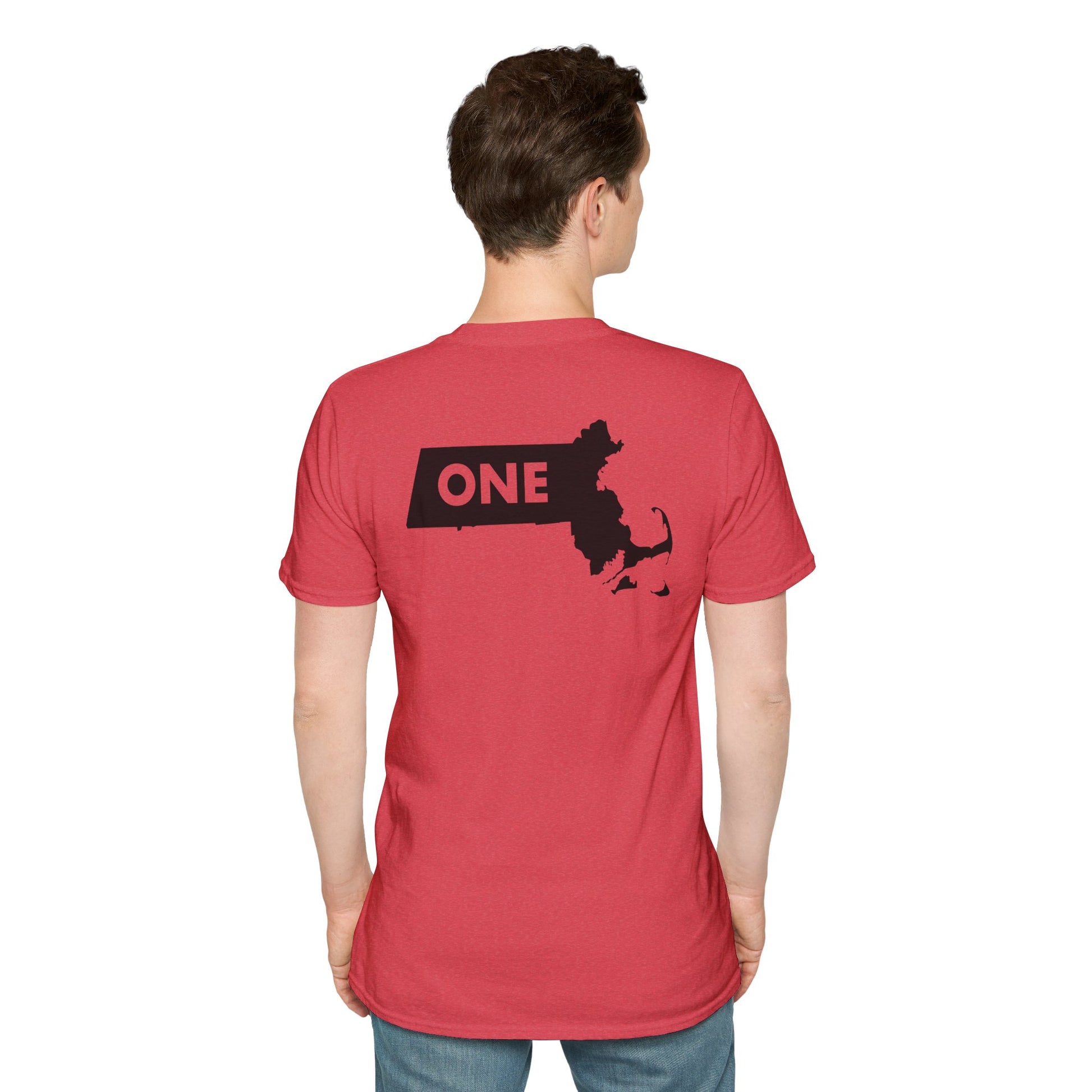 Massachusetts ONE T-Shirt