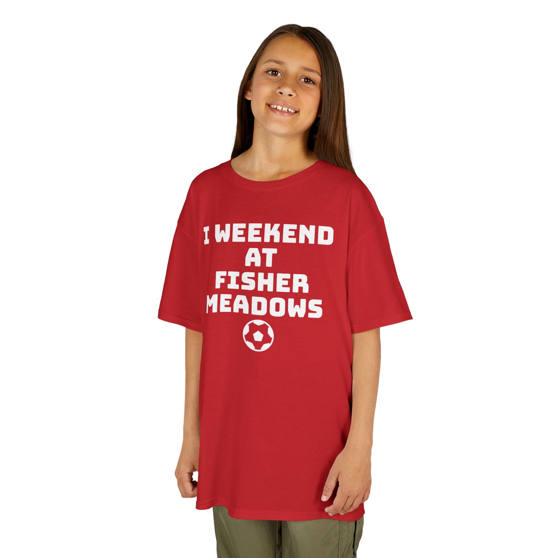 Fisher Meadows Weekend Kids T-Shirt